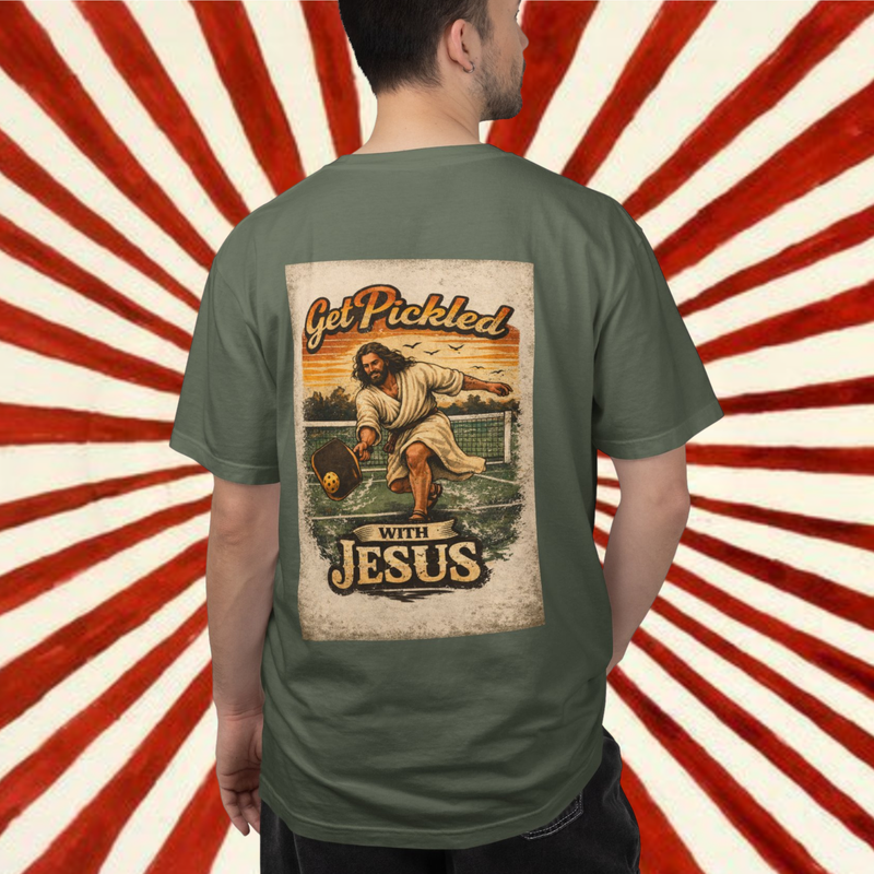 Jesus in Action