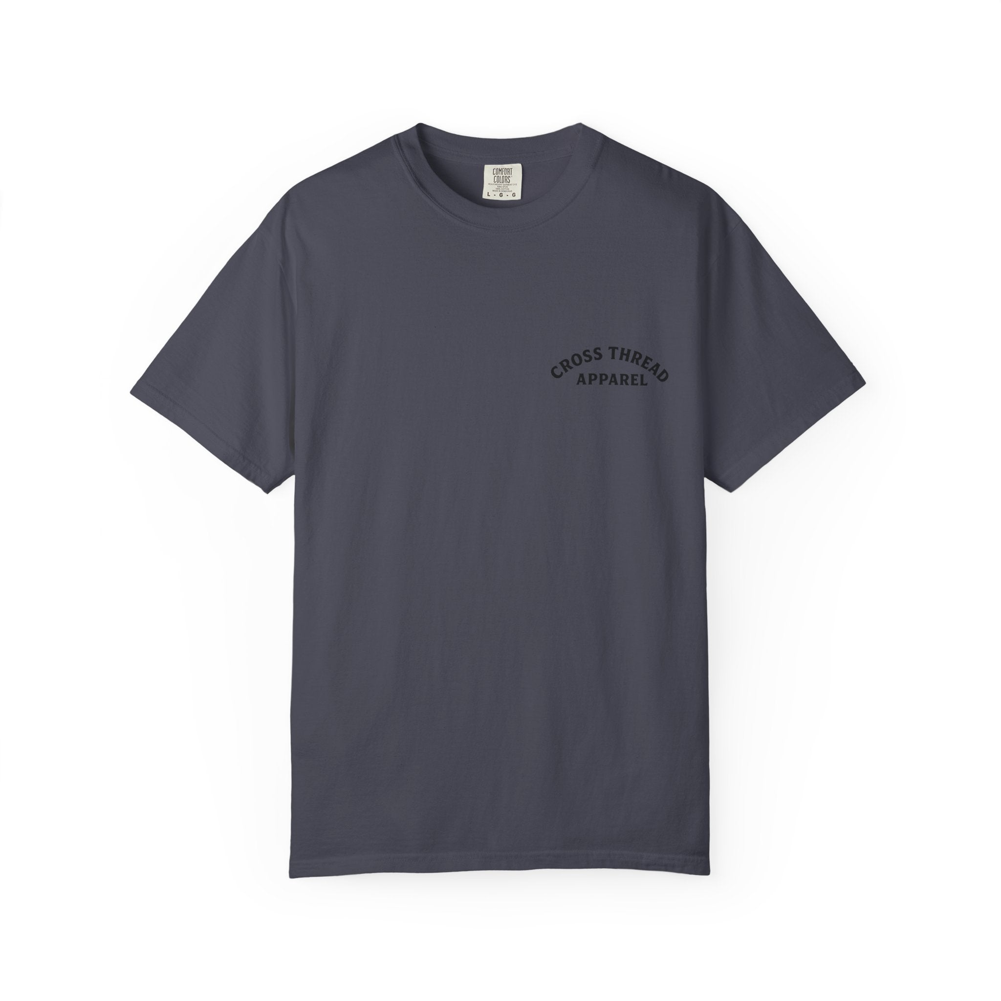 Alabama T-Shirt — “Grace in the Heart of Dixie” Jesus Graphic Tee
