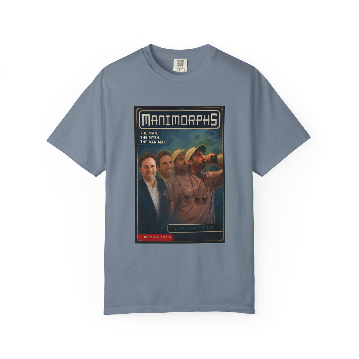 MANIMORPHS