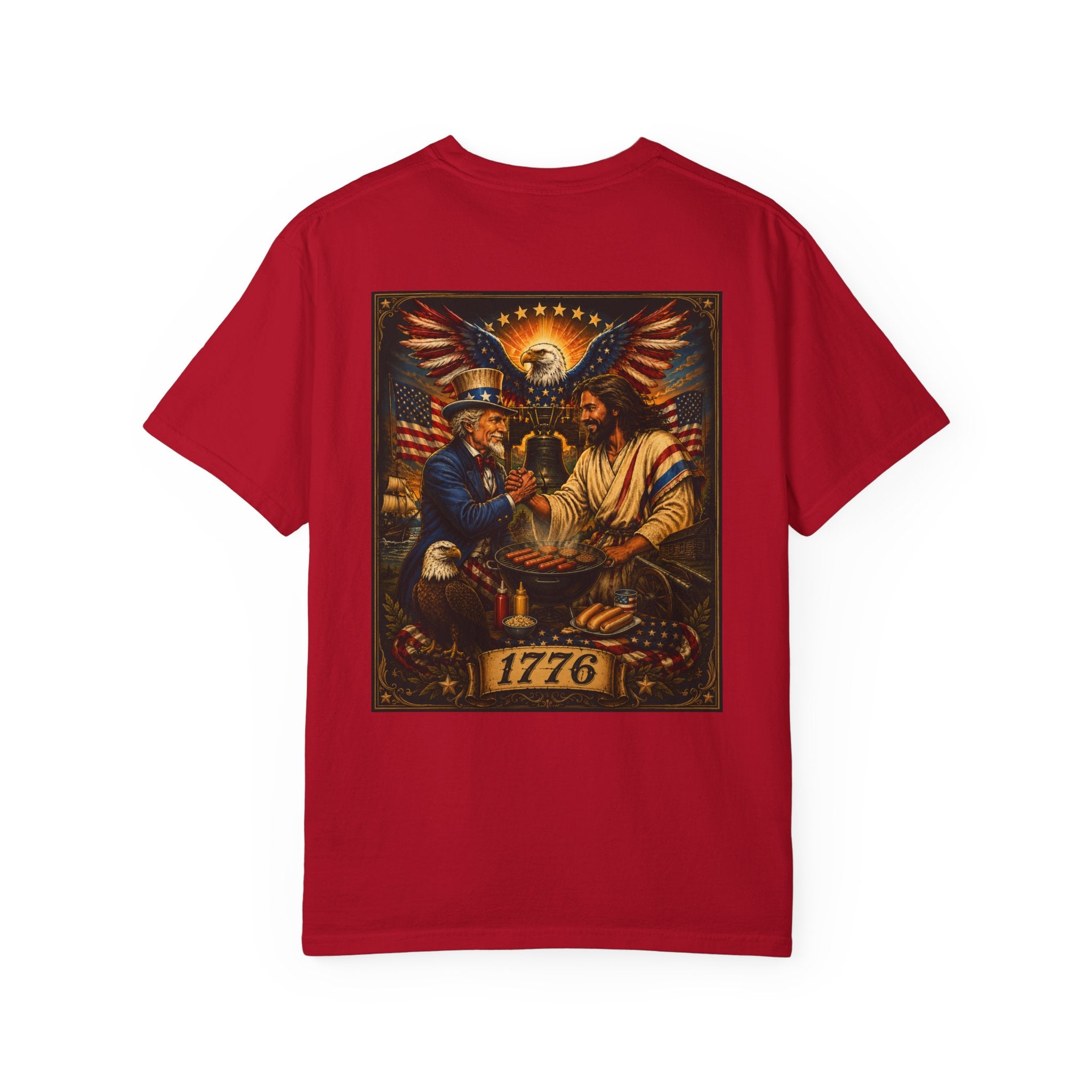 God Bless America T-Shirt