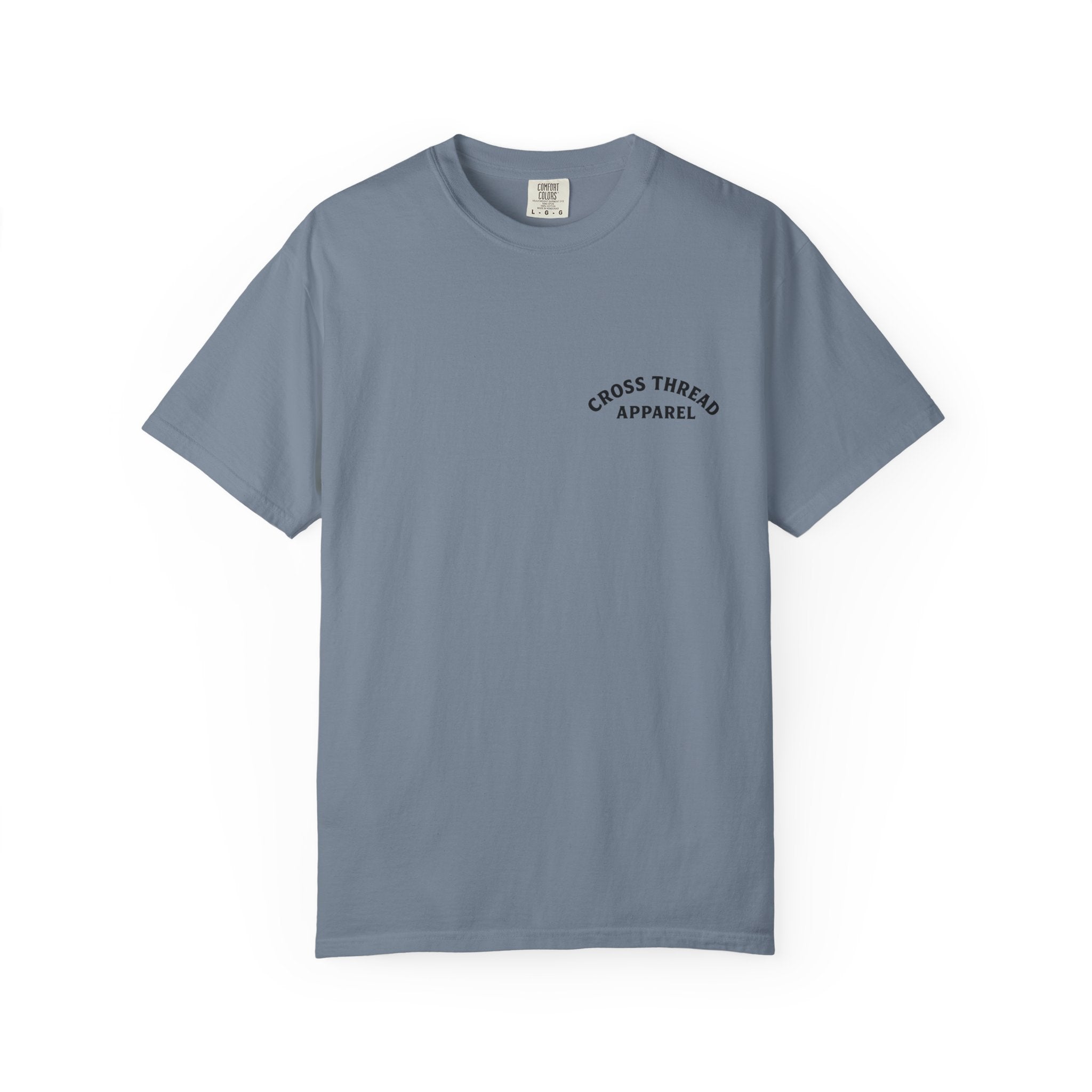 Louisiana T-Shirt — “Grace in the Bayou” Jesus Graphic Tee
