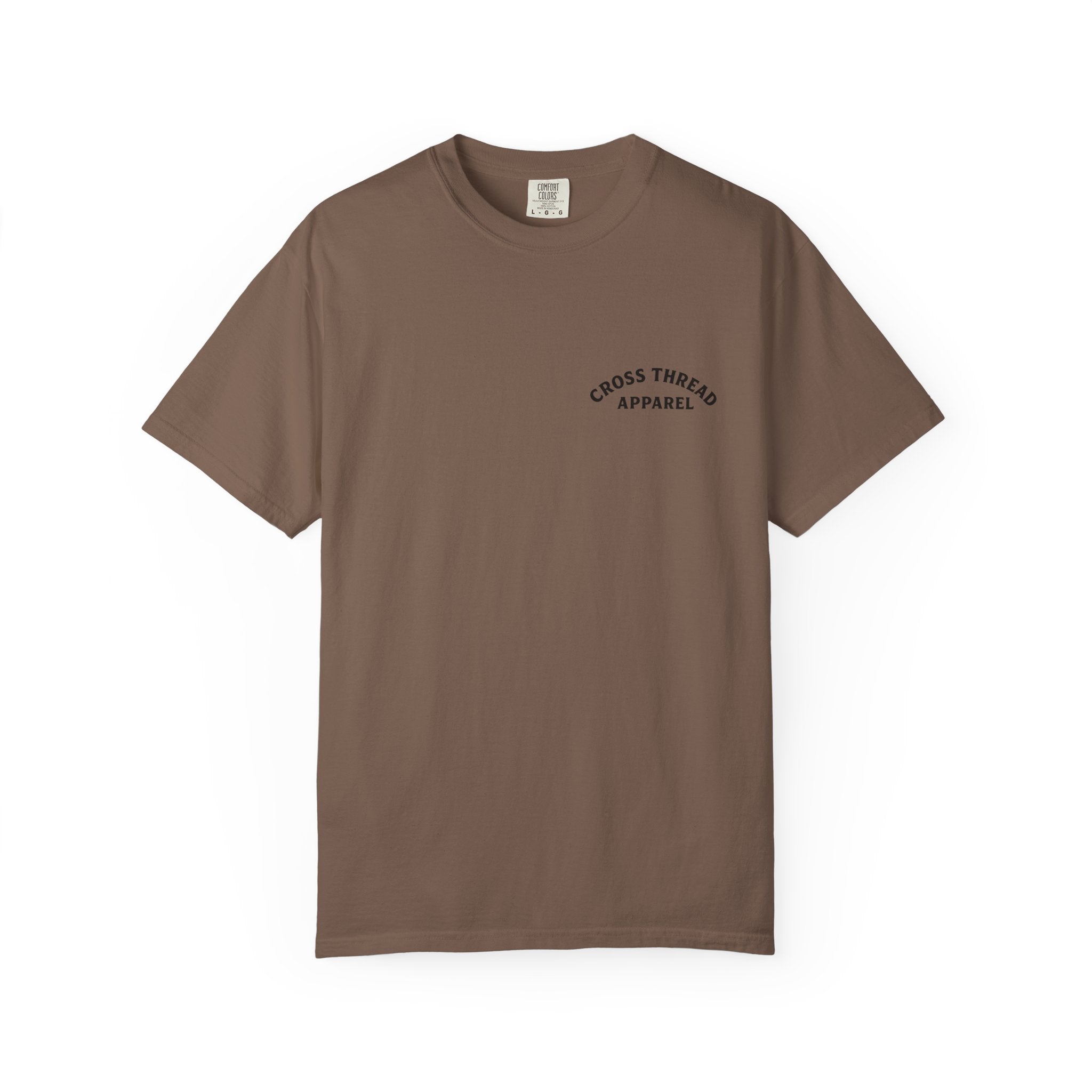 Georgia T-Shirt — “Peach State Praise” Jesus Graphic Tee