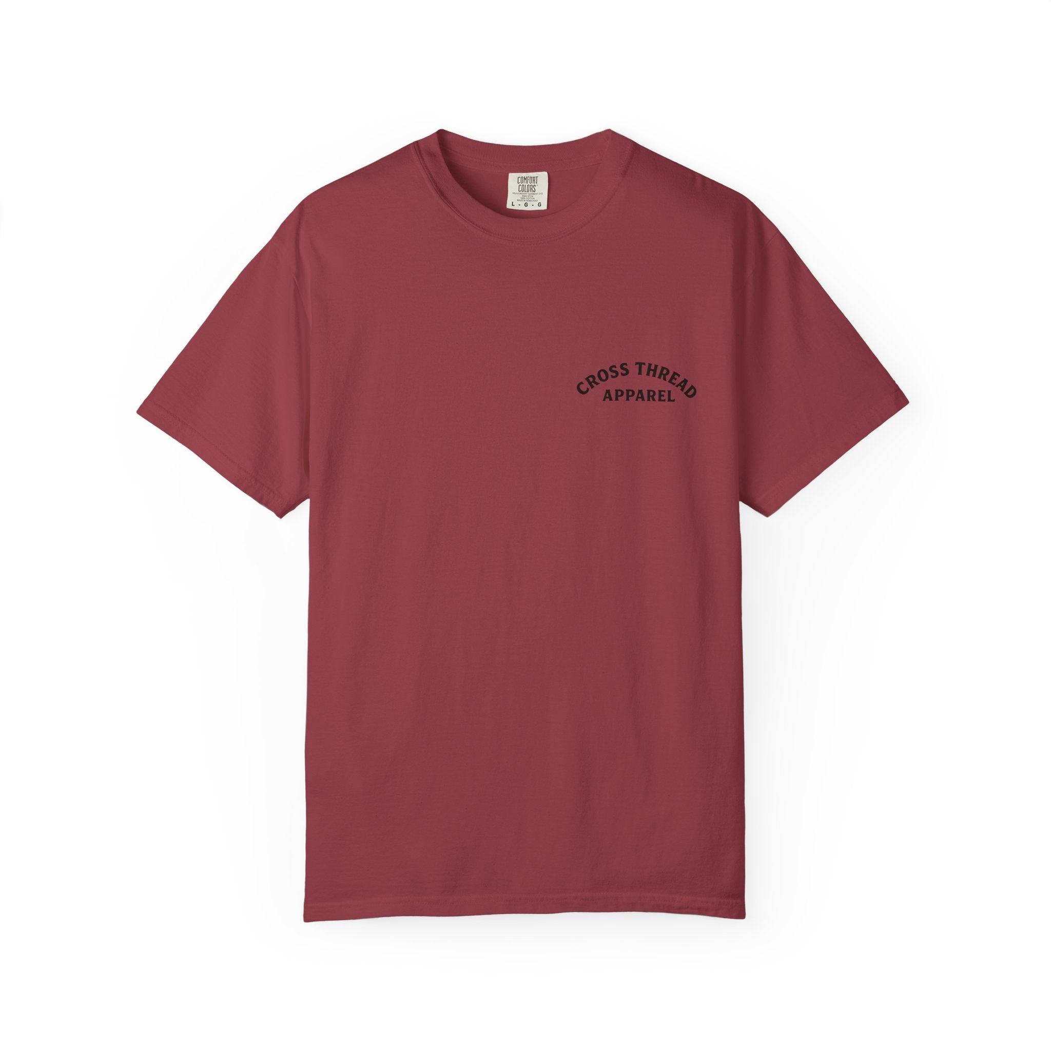 Texas T-Shirt — “Faith Bigger Than Texas” Jesus Graphic Tee