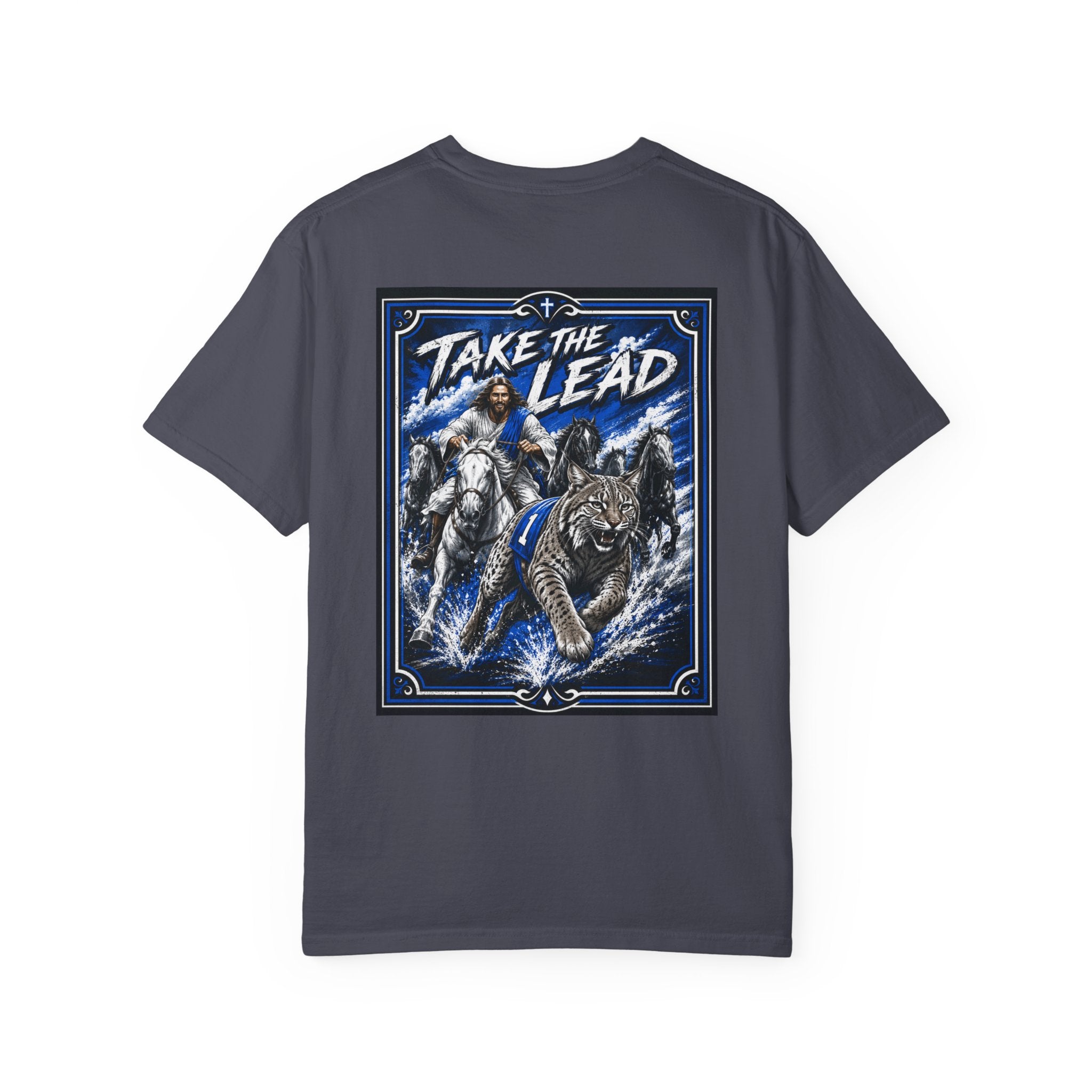 Take the Lead Graphic T-Shirt