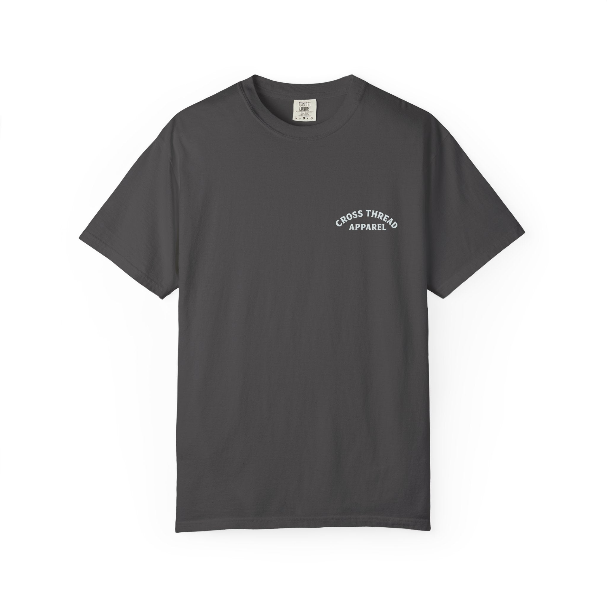 Oregon T-Shirt - "Faith in the Forest" Jesus Graphic Tee