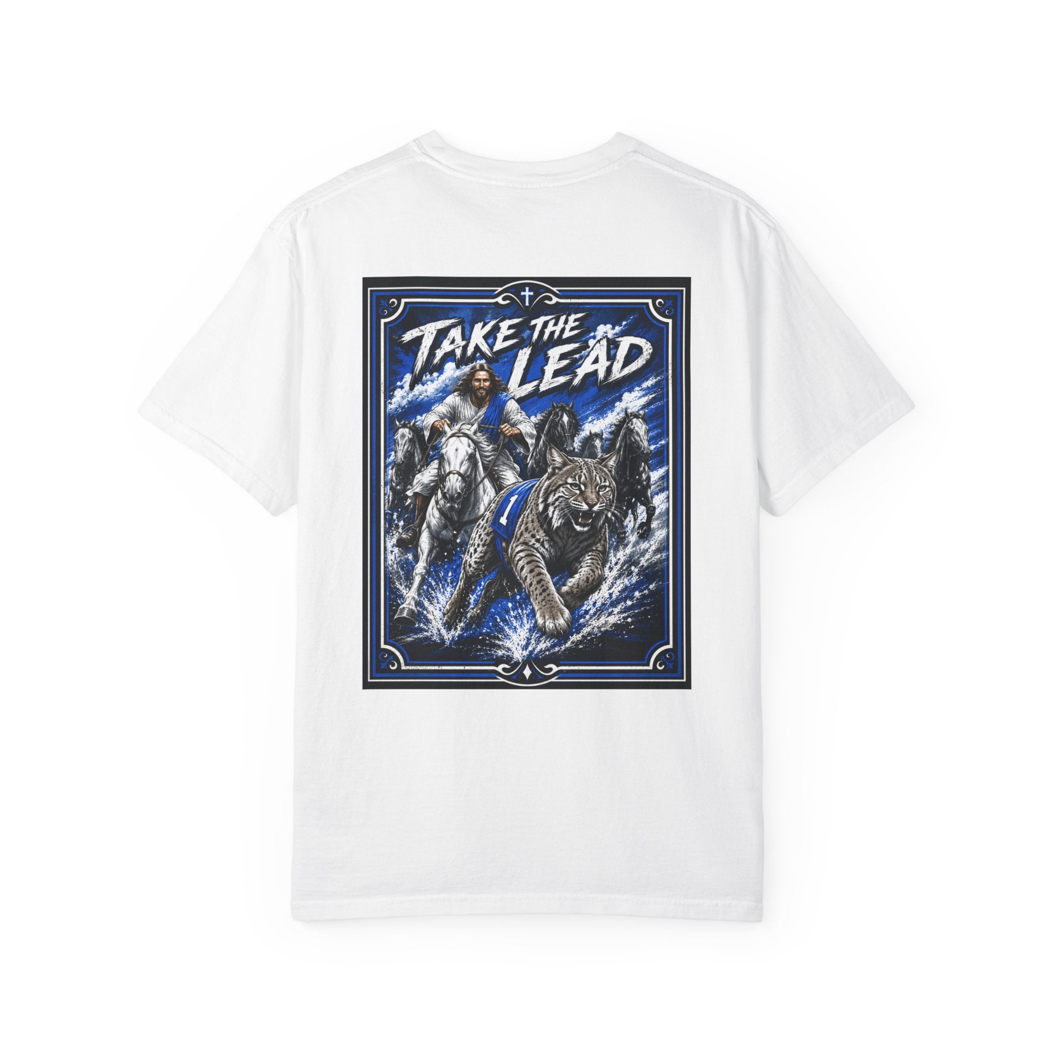 Take the Lead Graphic T-Shirt