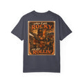 When It Gets Rocky We Get Rollin' Graphic T-Shirt