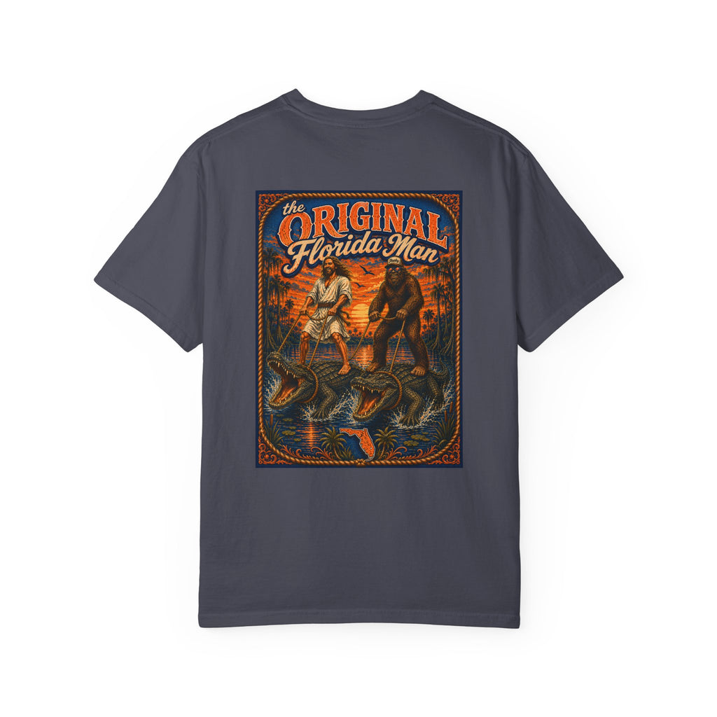 Original Florida Man Graphic T-Shirt