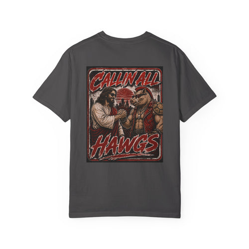Callin' All Hawgs Graphic T-Shirt