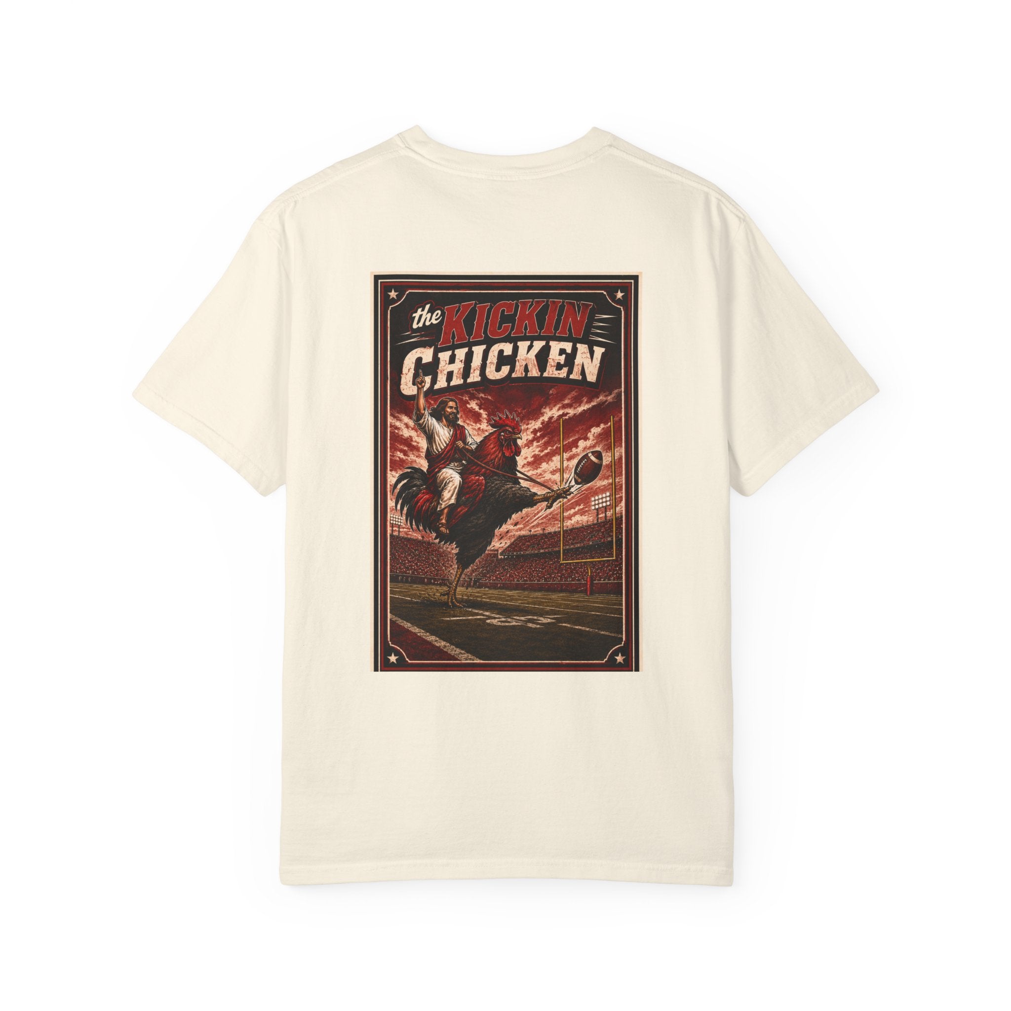 Kickin' Chicken Graphic T-Shirt