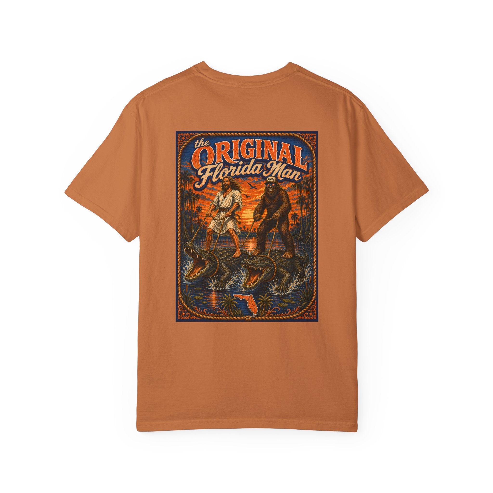 Original Florida Man Graphic T-Shirt