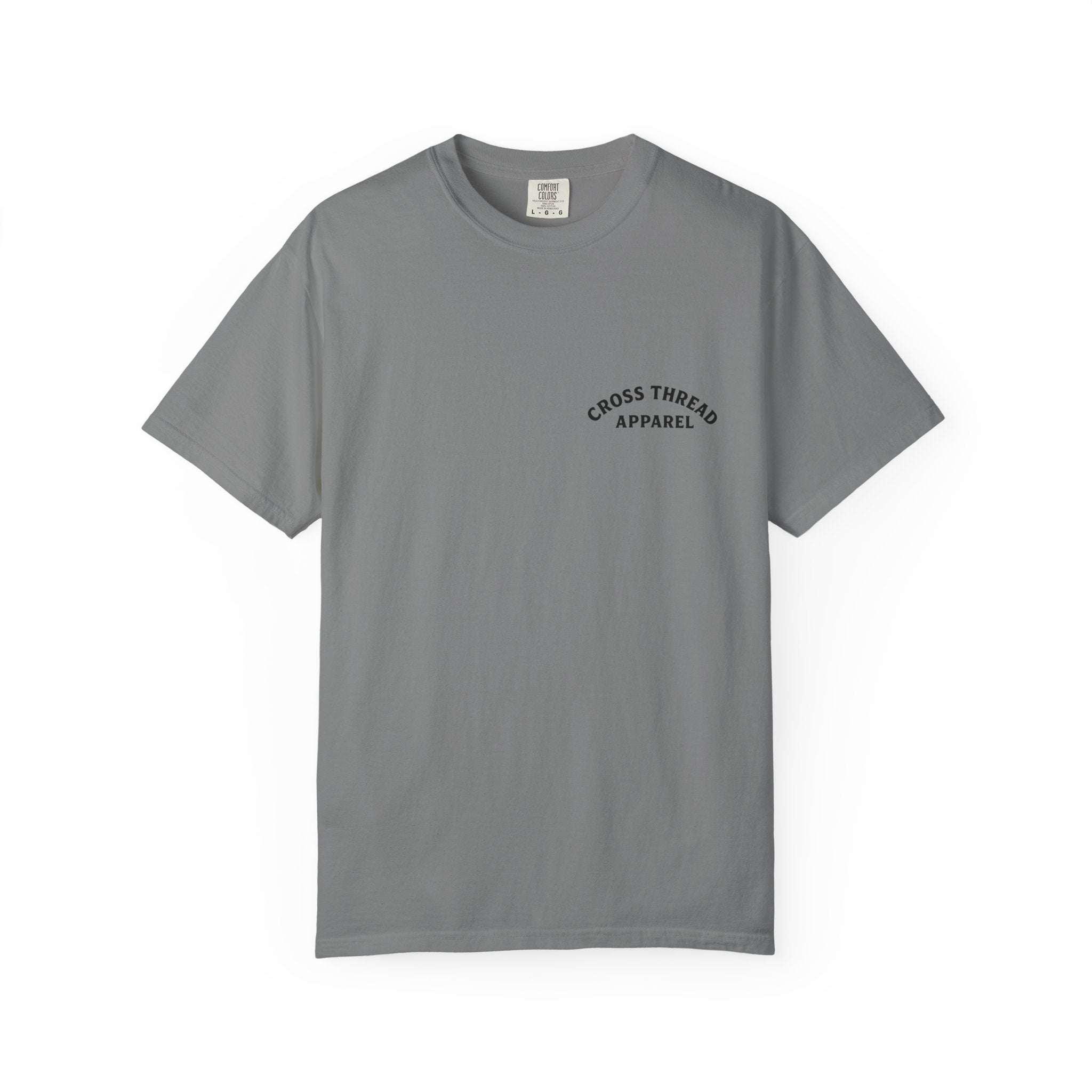 South Carolina T-Shirt — “Southern Grace, Strong Faith” Jesus Graphic Tee