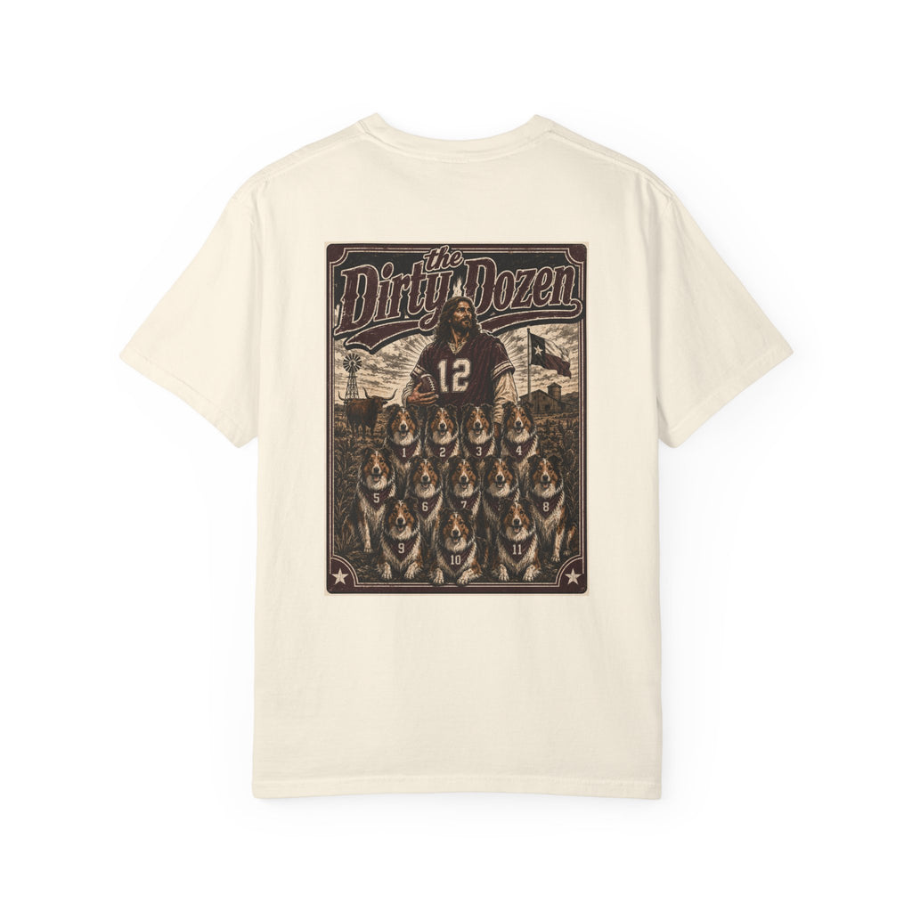 Dirty Dozen' Graphic T-Shirt