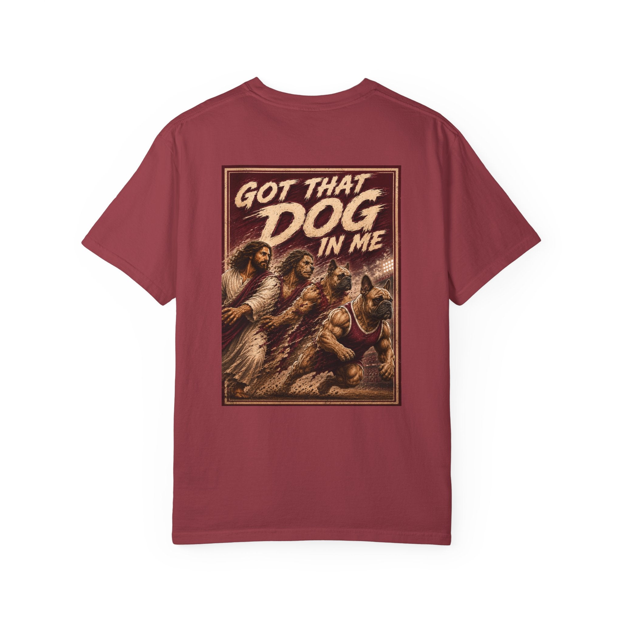 Got that Dog in Me Graphic T-Shirt