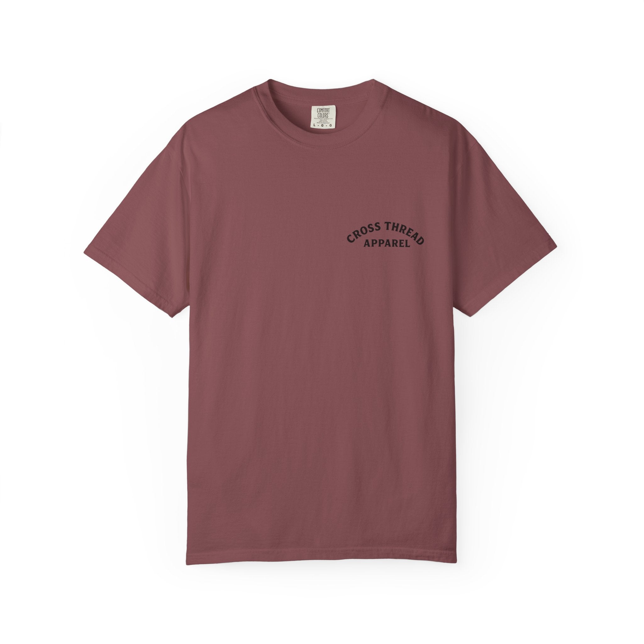 Louisiana T-Shirt — “Grace in the Bayou” Jesus Graphic Tee