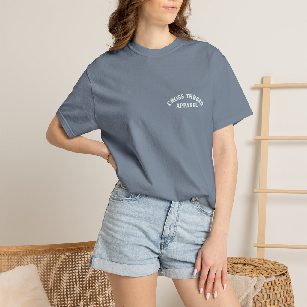 When It Gets Rocky We Get Rollin' Graphic T-Shirt