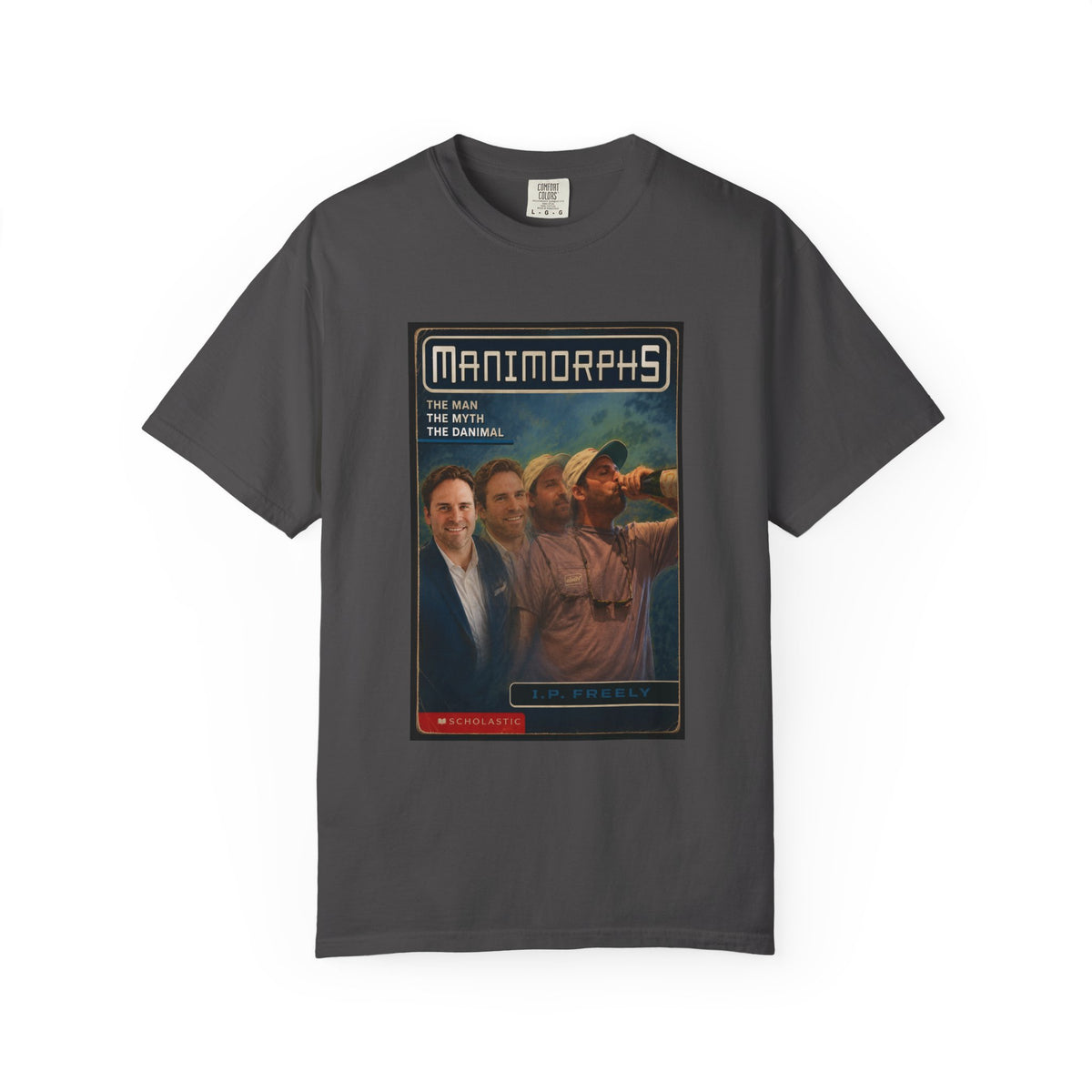MANIMORPHS