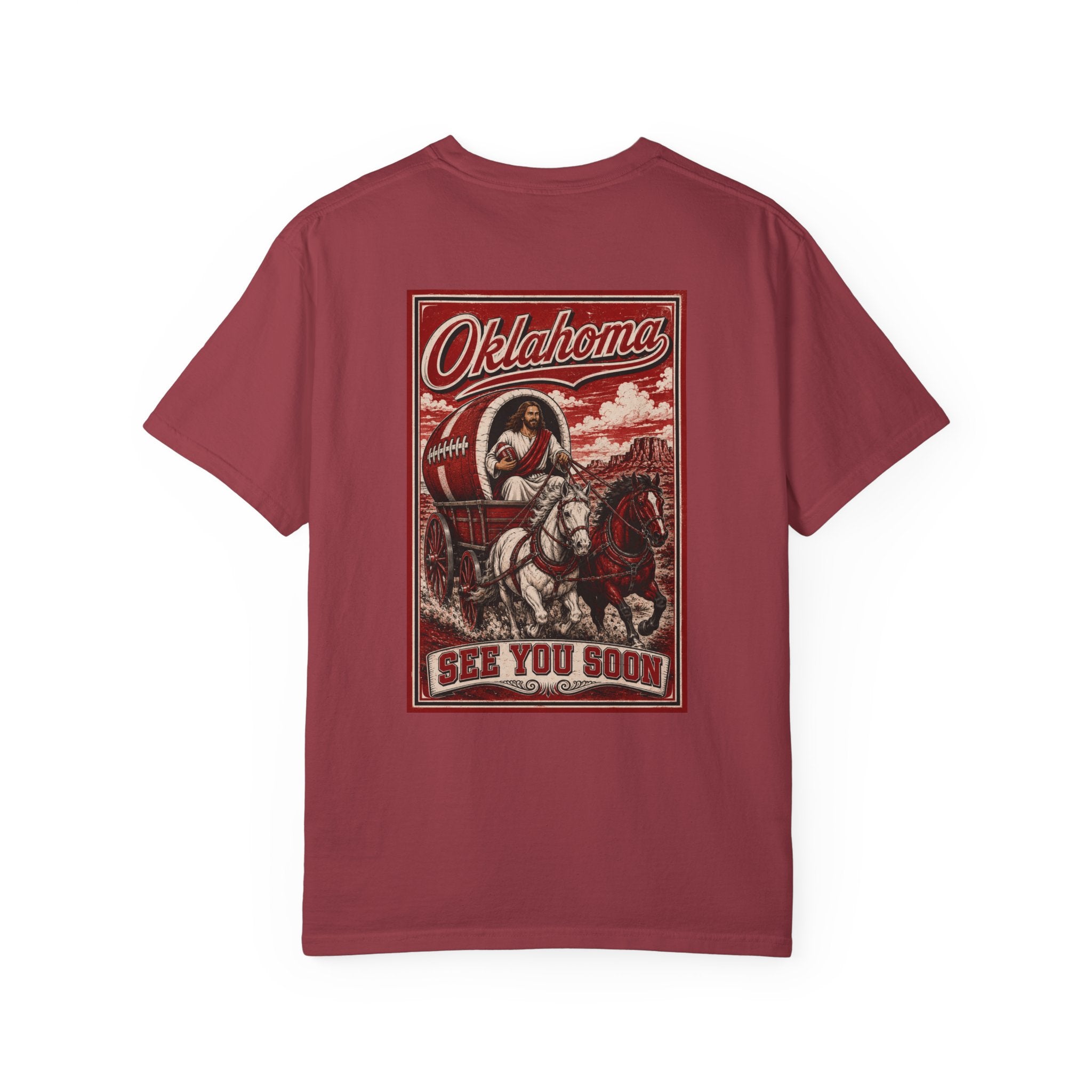 See You Soon' Graphic Tee