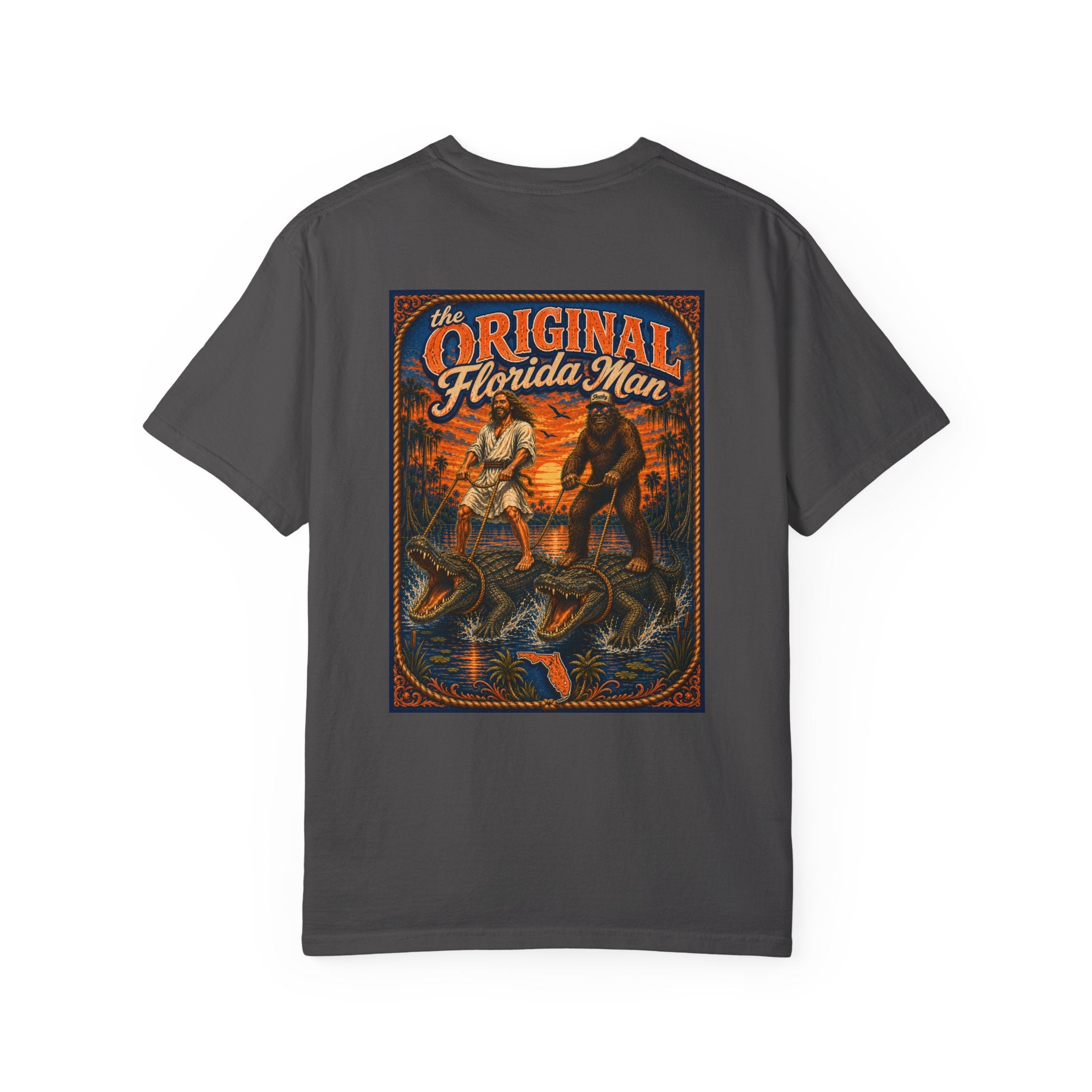 Original Florida Man Graphic T-Shirt