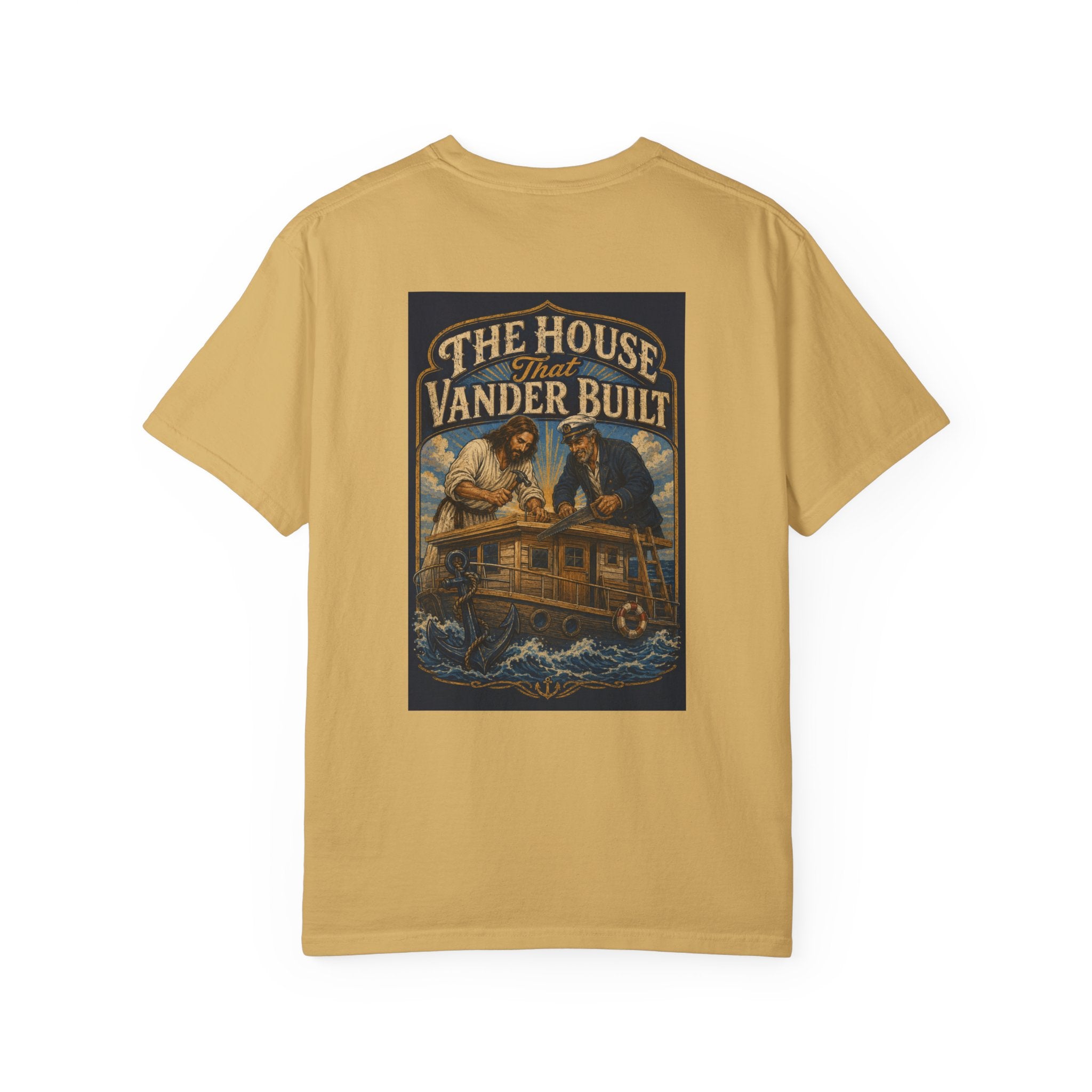 The House That Vander Built Graphic T-Shirt