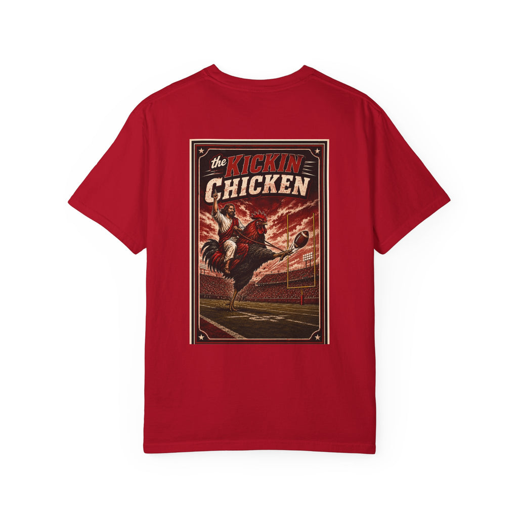 Kickin' Chicken Graphic T-Shirt