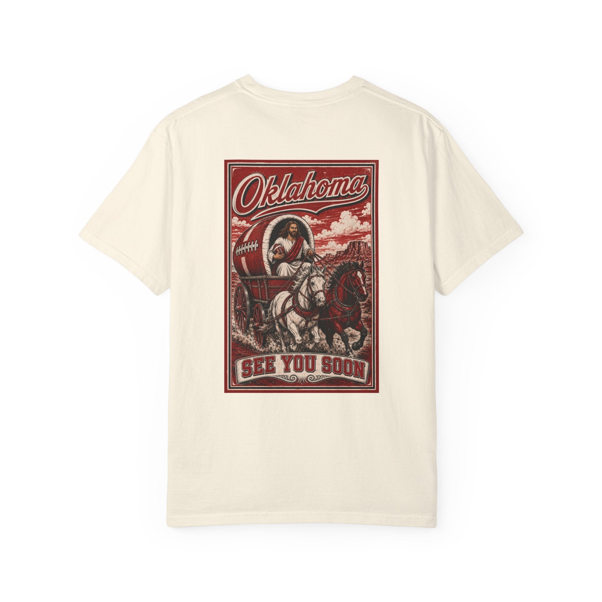 See You Soon' Graphic Tee
