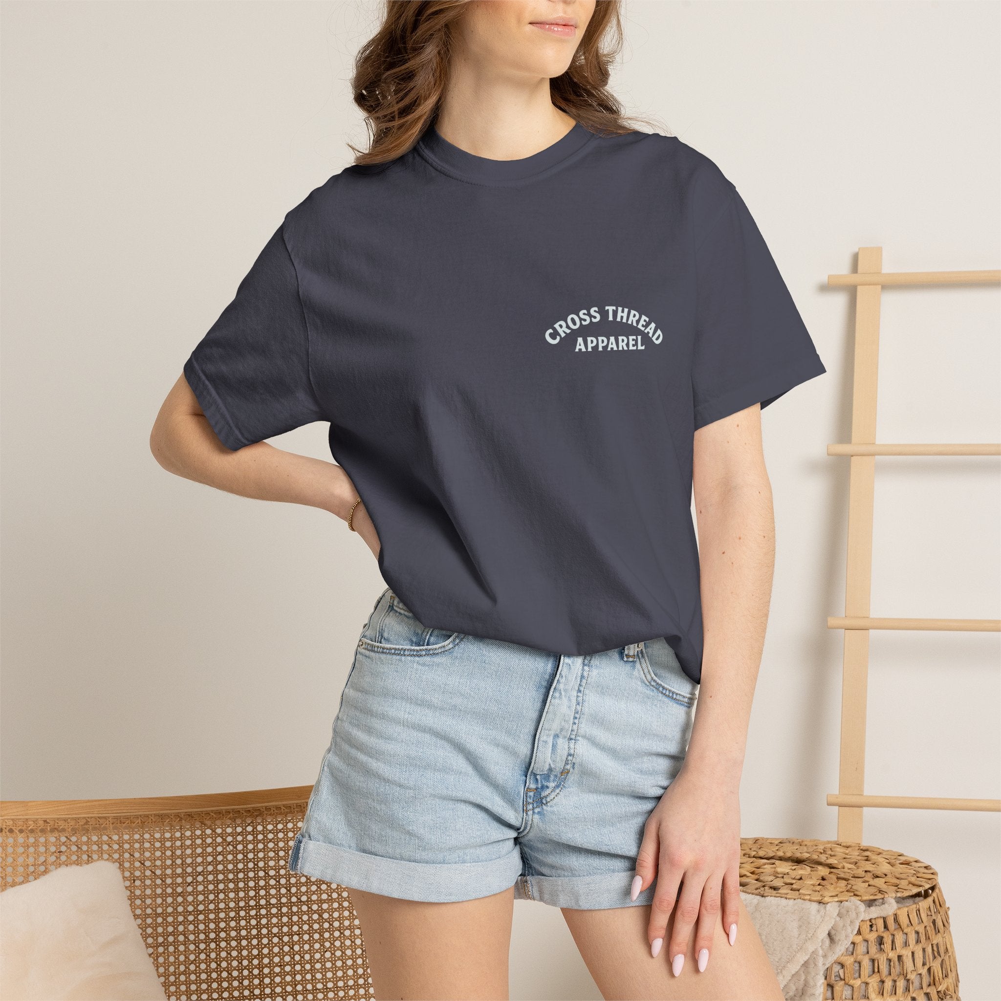 When It Gets Rocky We Get Rollin' Graphic T-Shirt