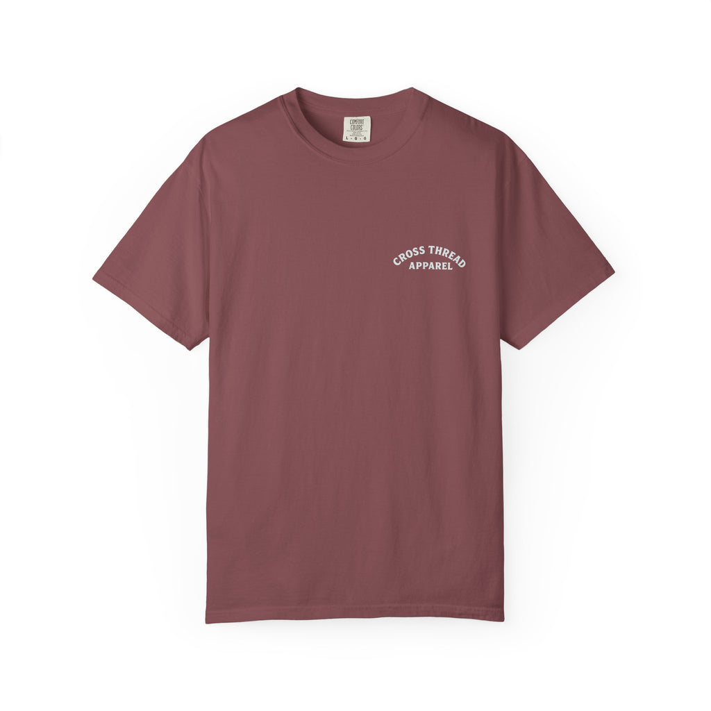 Oregon T-Shirt - "Faith in the Forest" Jesus Graphic Tee