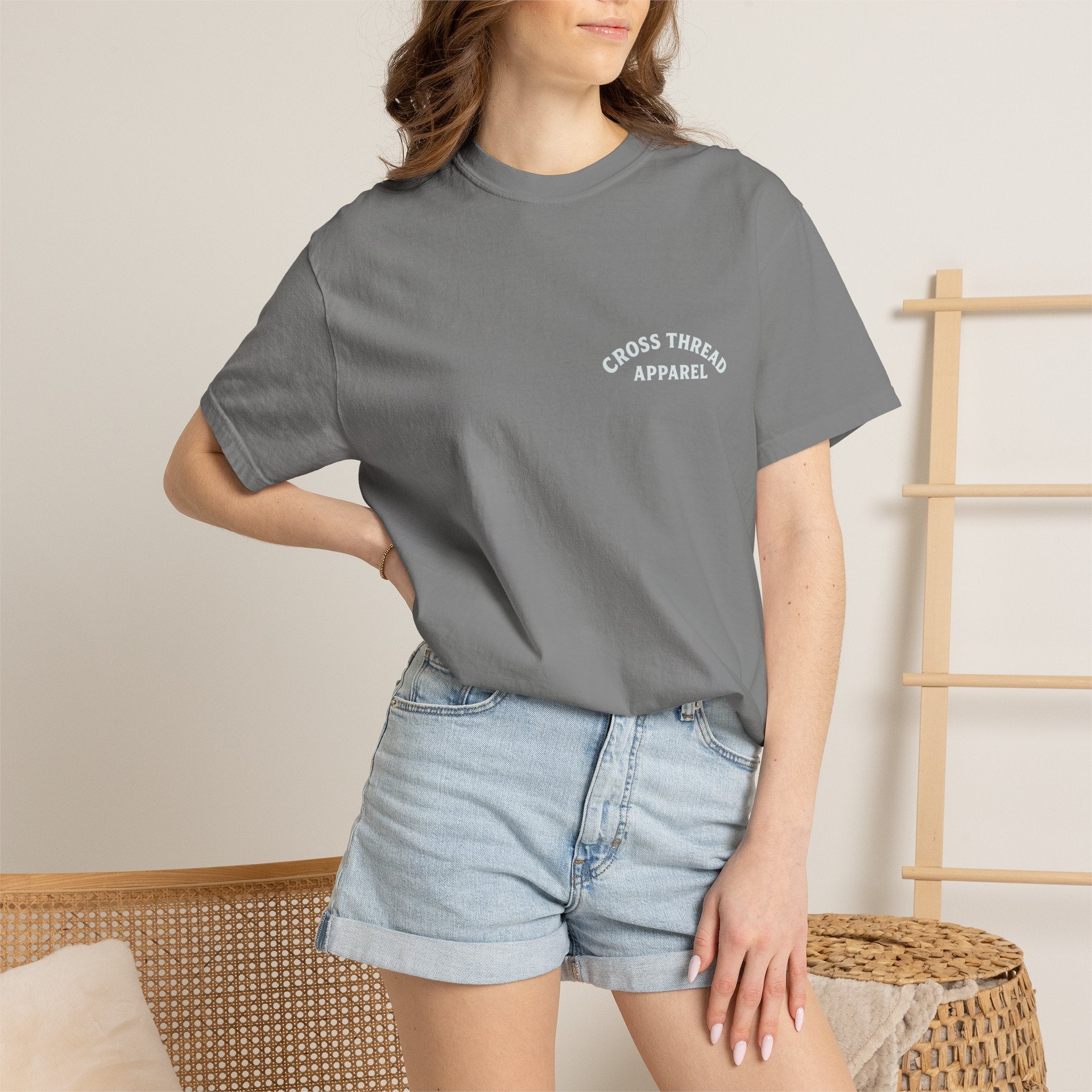 Tennessee T-Shirt — “Rocky Top Revival” Jesus Graphic Tee