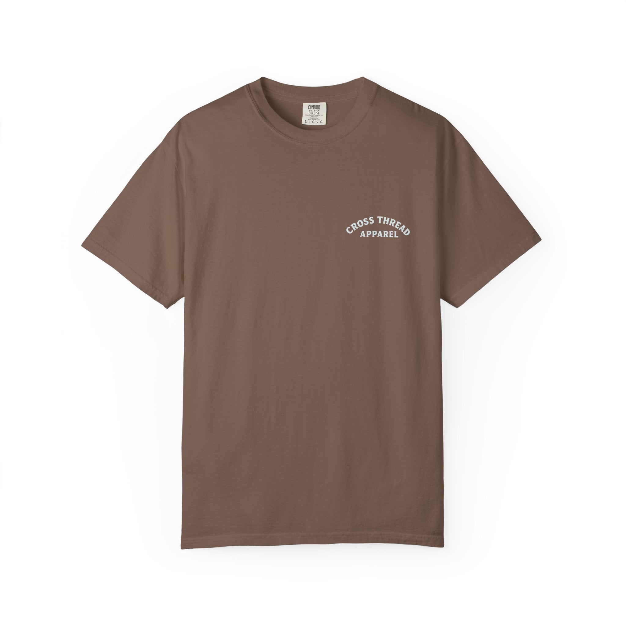 Oregon T-Shirt - "Faith in the Forest" Jesus Graphic Tee