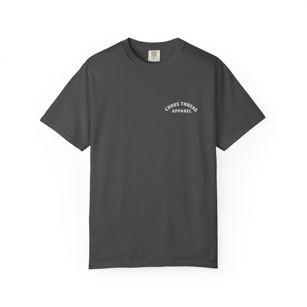 Hawaii T-shirt - "He Walks on Waves" - Jesus Graphic Tee