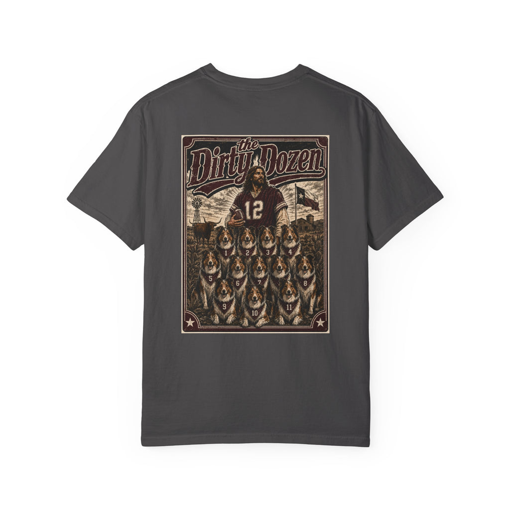 Dirty Dozen' Graphic T-Shirt