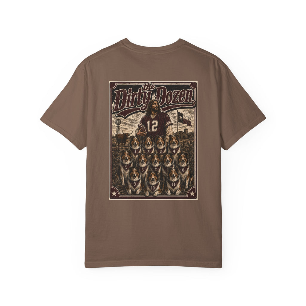 Dirty Dozen' Graphic T-Shirt