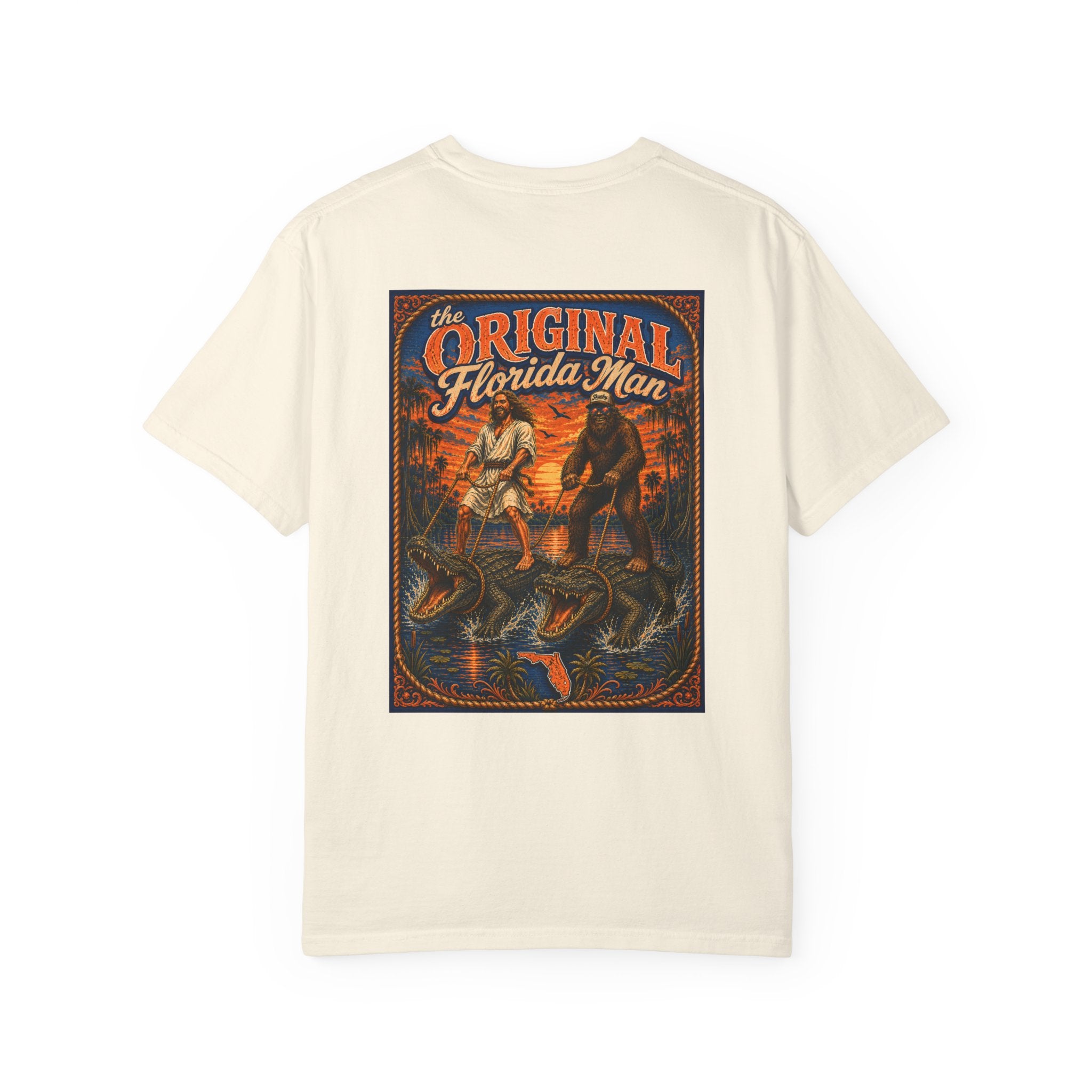 Original Florida Man Graphic T-Shirt