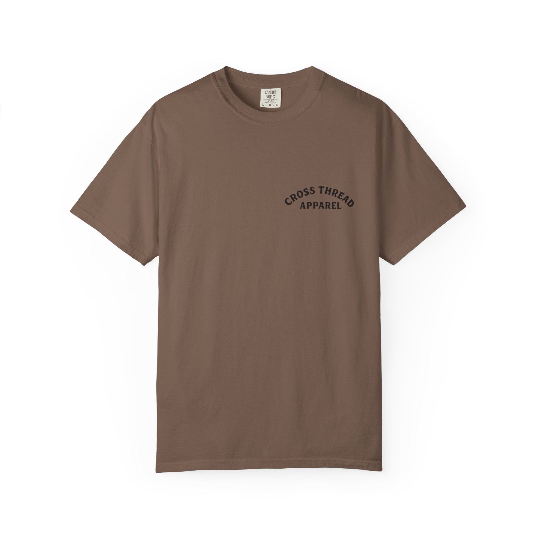 Florida T-Shirt — “Saltwater & Salvation” Jesus Graphic Tee