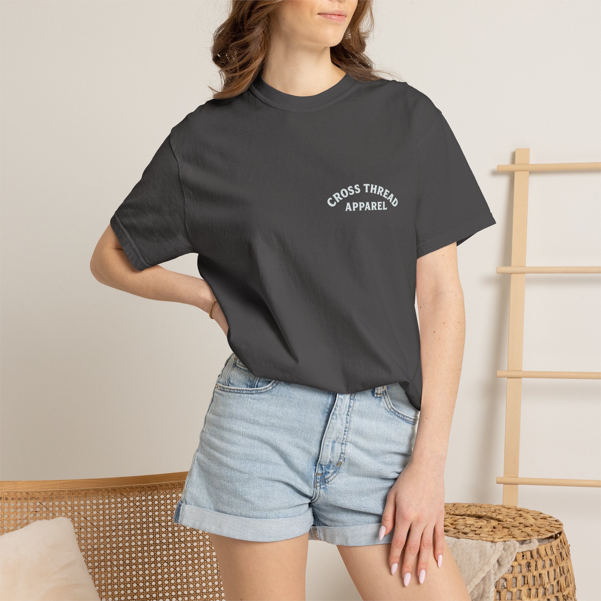 When It Gets Rocky We Get Rollin' Graphic T-Shirt