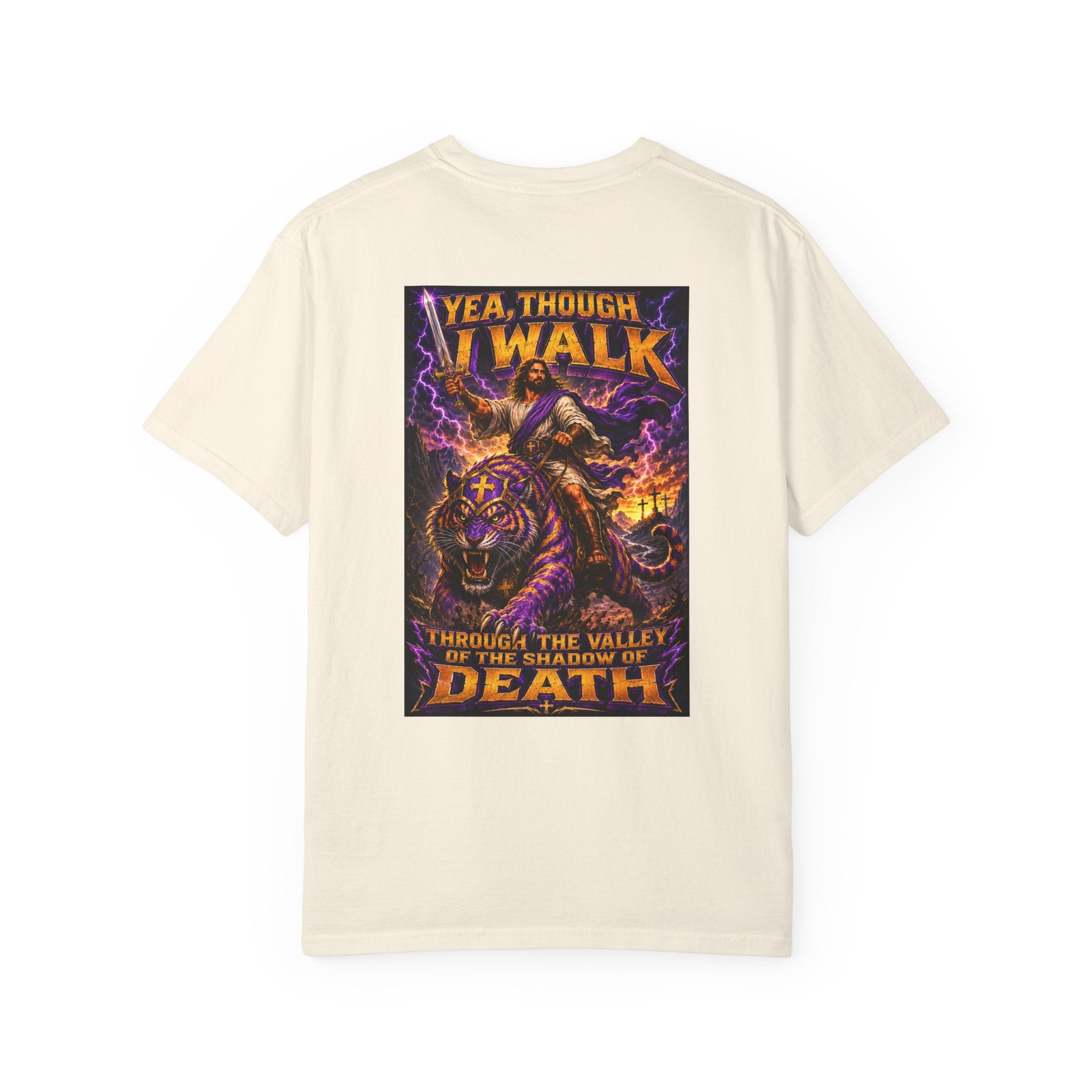 The Valley of the Shadow of Death Graphic T-Shirt