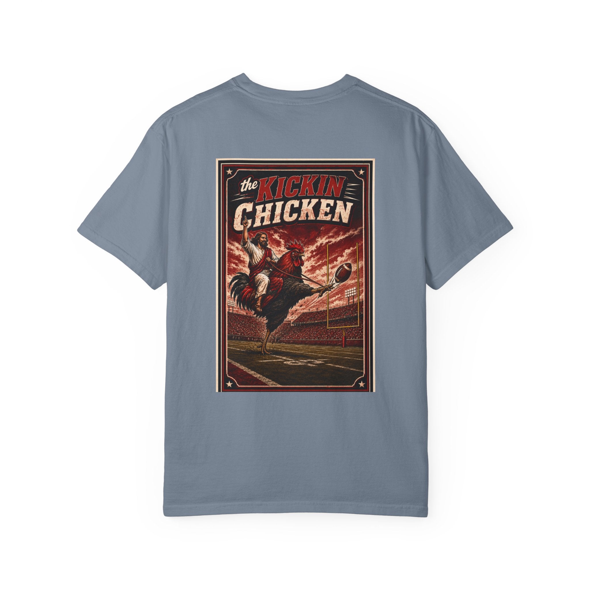 Kickin' Chicken Graphic T-Shirt