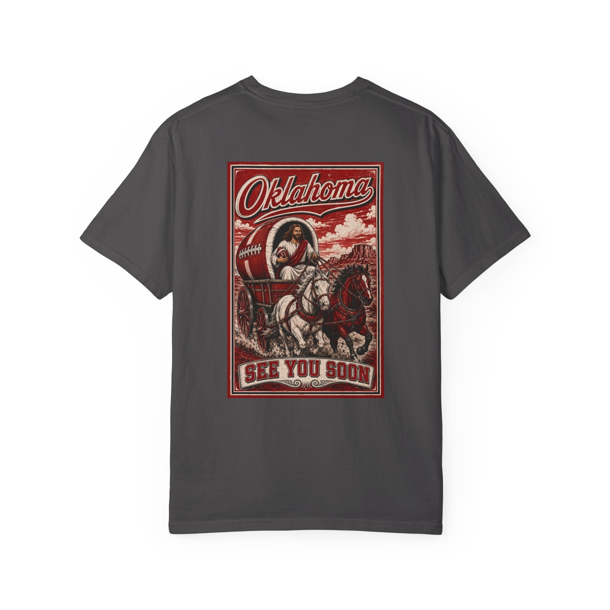 See You Soon' Graphic Tee