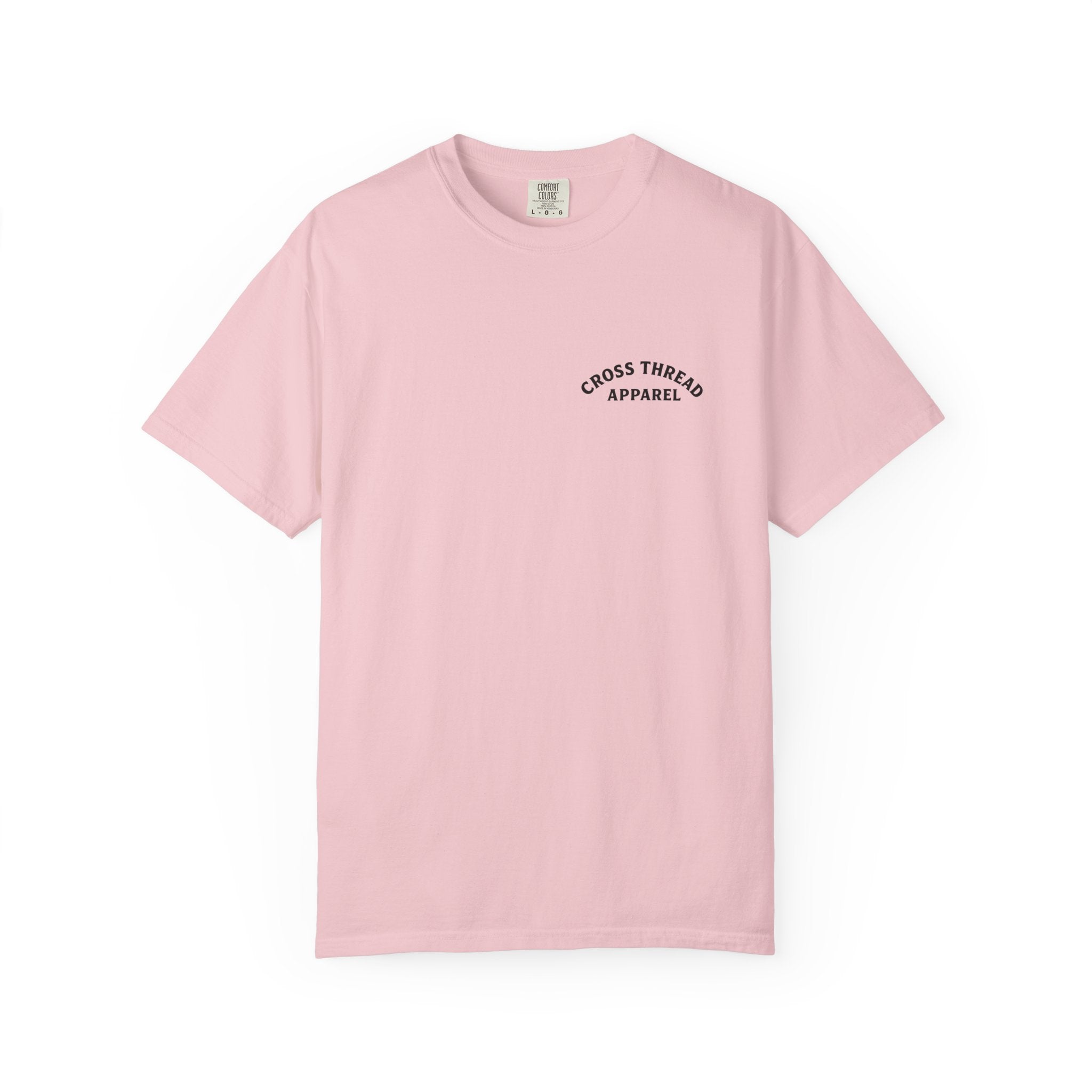 Hawaii T-shirt - "He Walks on Waves" - Jesus Graphic Tee