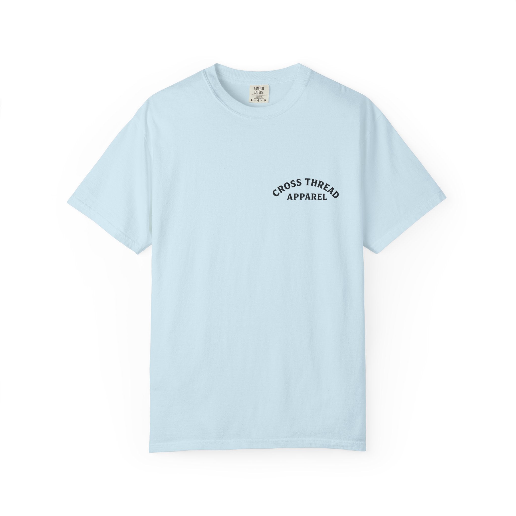 Florida T-Shirt — “Saltwater & Salvation” Jesus Graphic Tee