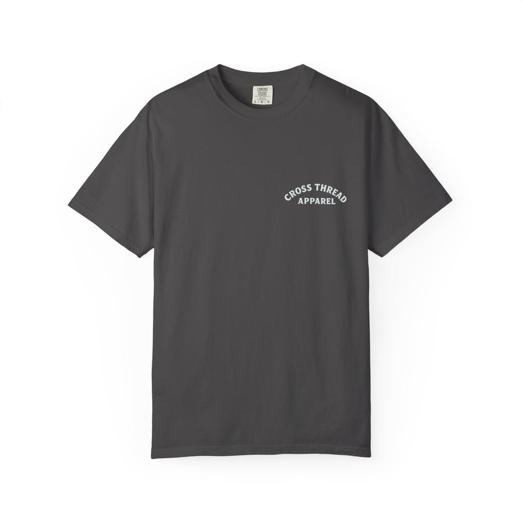 Skrebs Vintage Football Graphic T-Shirt