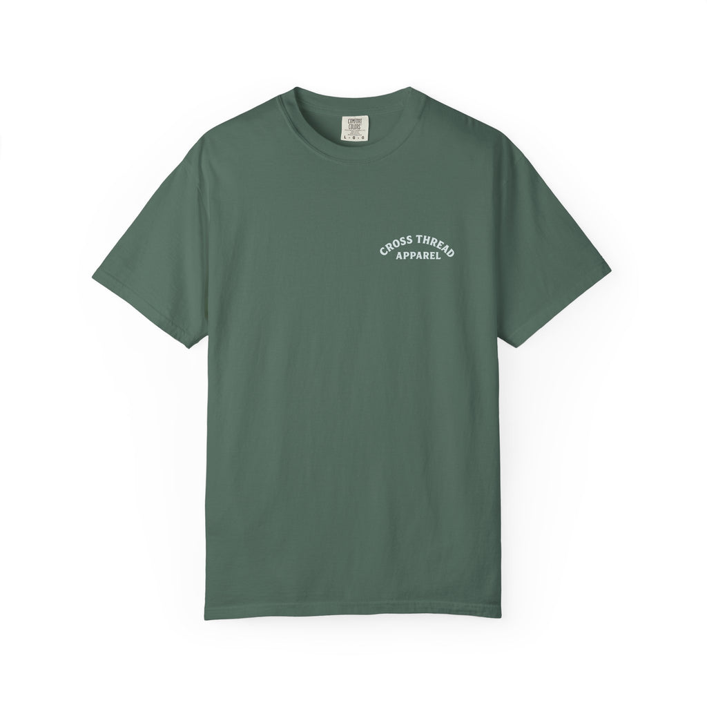 Hawaii T-shirt - "He Walks on Waves" - Jesus Graphic Tee