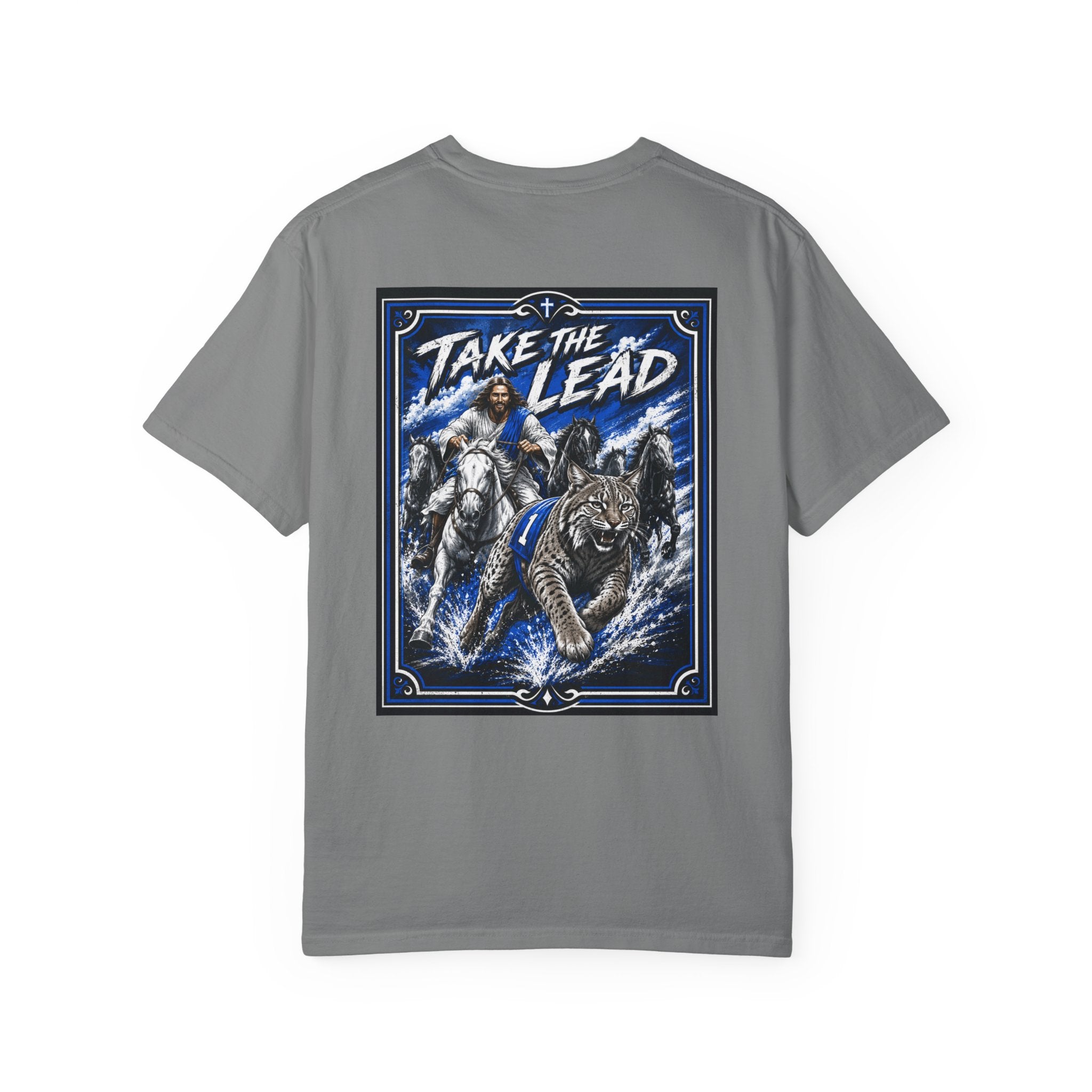 Take the Lead Graphic T-Shirt