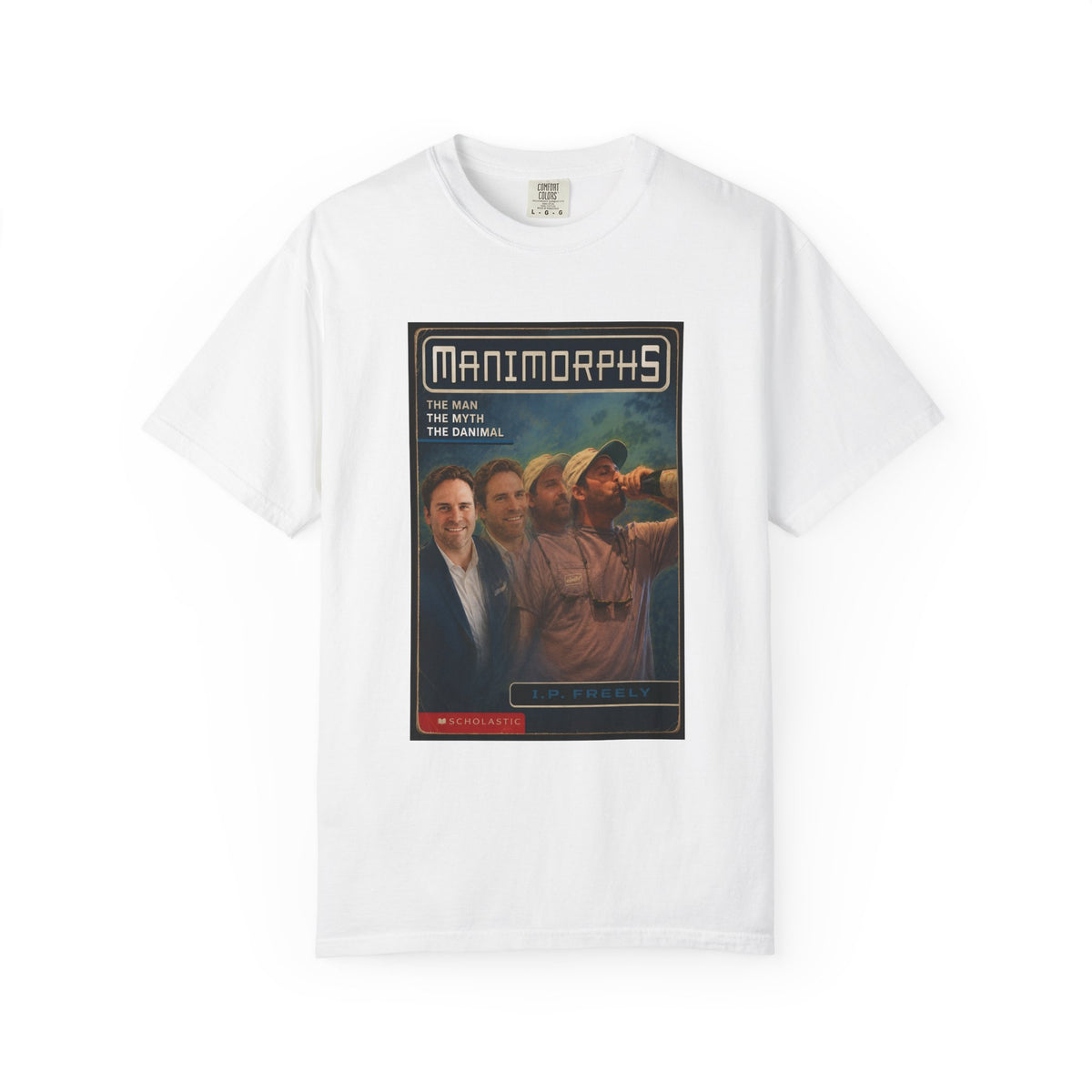 MANIMORPHS