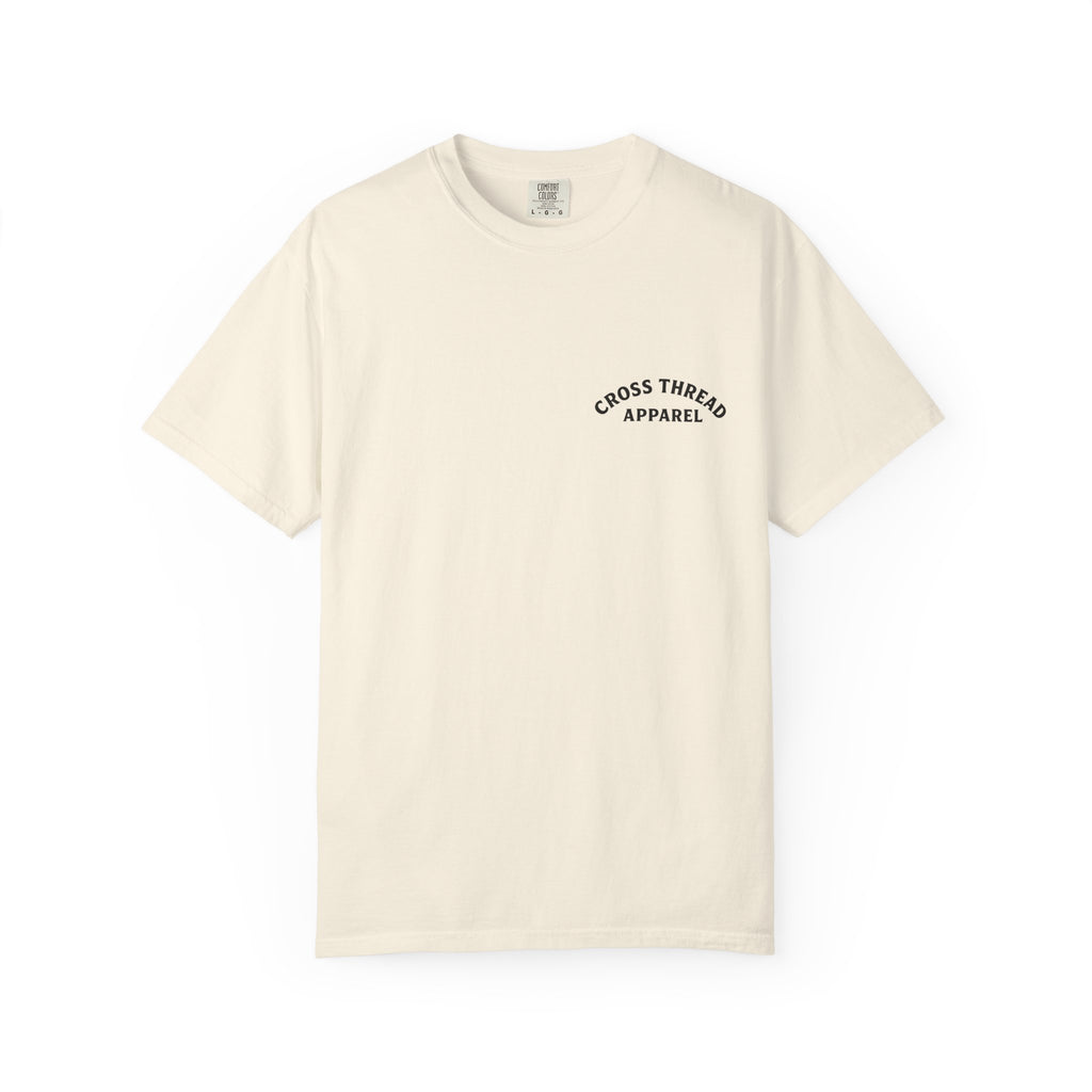 Skrebs Vintage Football Graphic T-Shirt