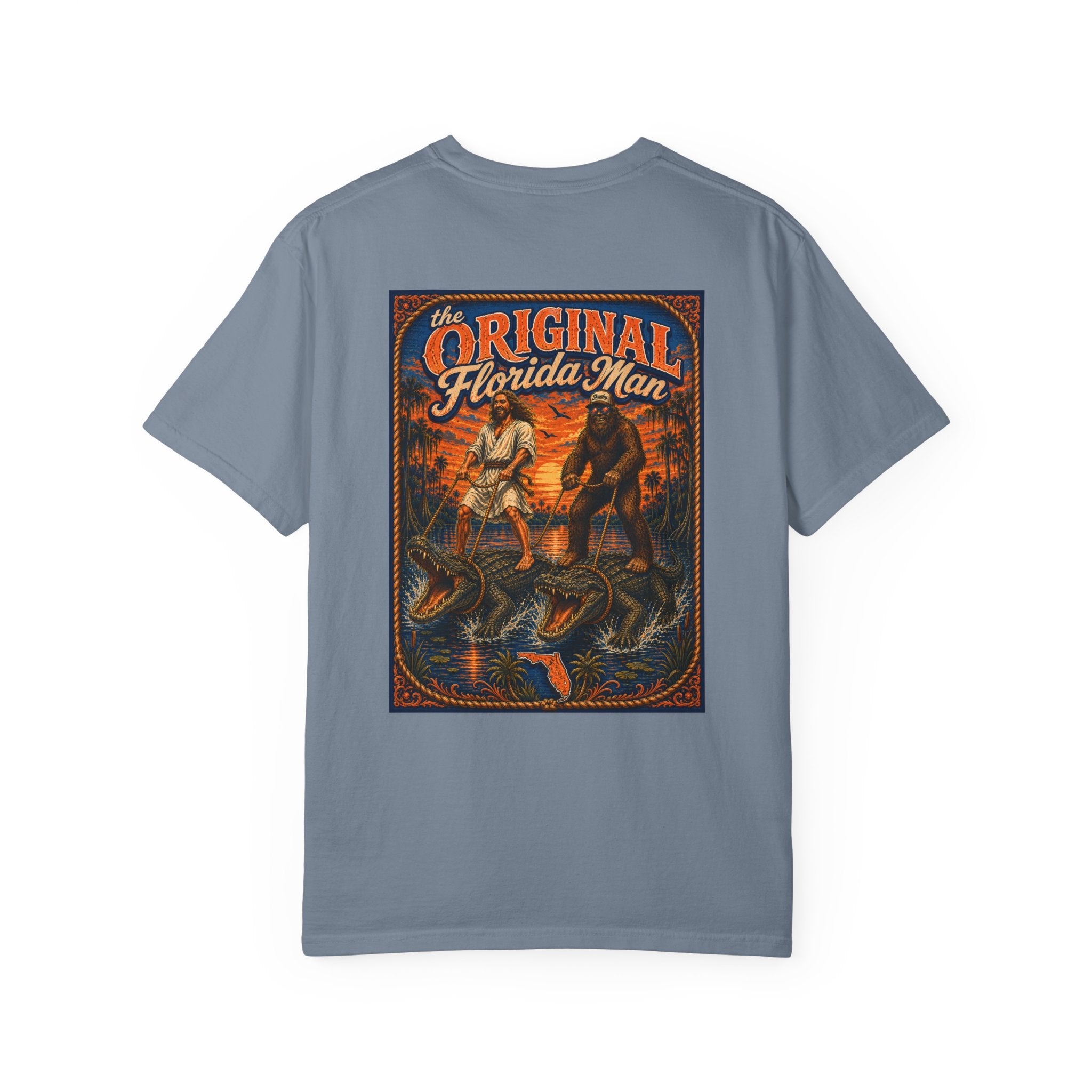 Original Florida Man Graphic T-Shirt