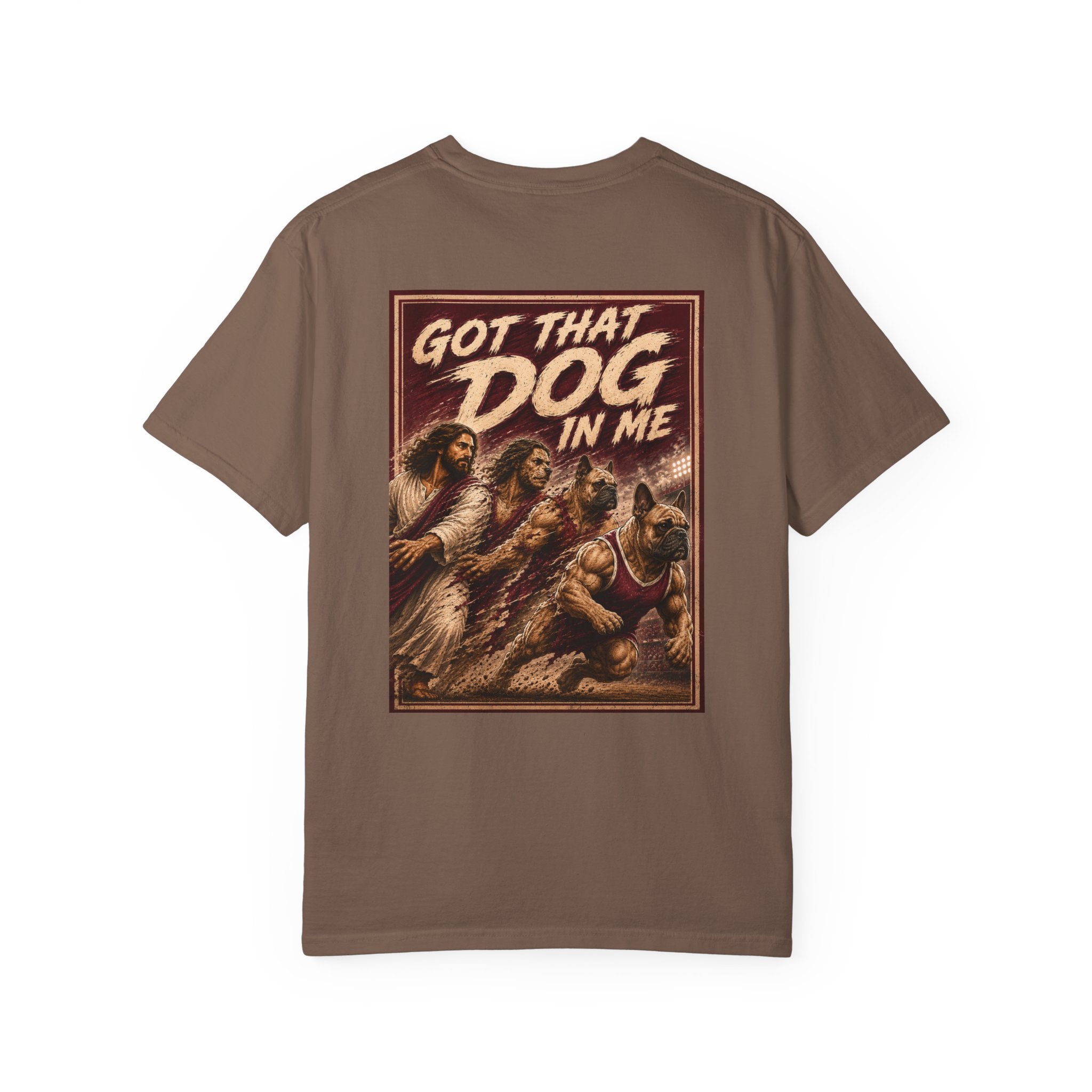 Got that Dog in Me Graphic T-Shirt