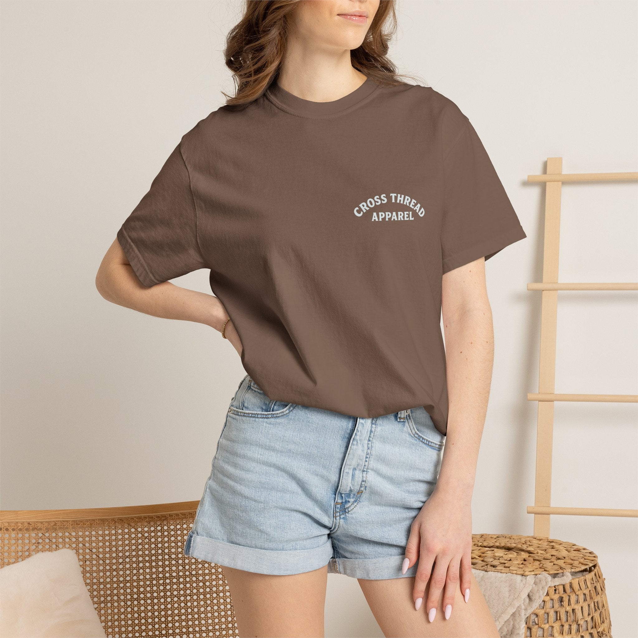 Tennessee T-Shirt — “Rocky Top Revival” Jesus Graphic Tee
