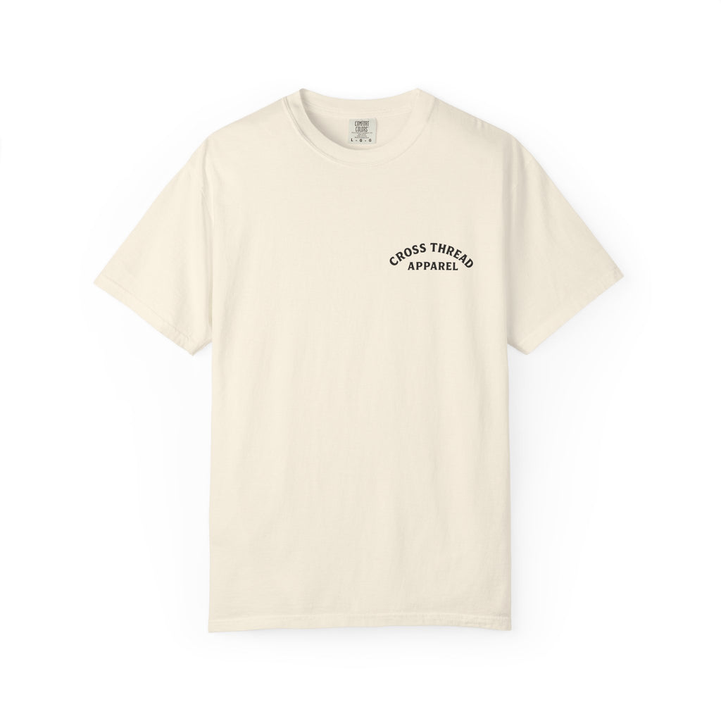 Georgia T-Shirt — “Peach State Praise” Jesus Graphic Tee